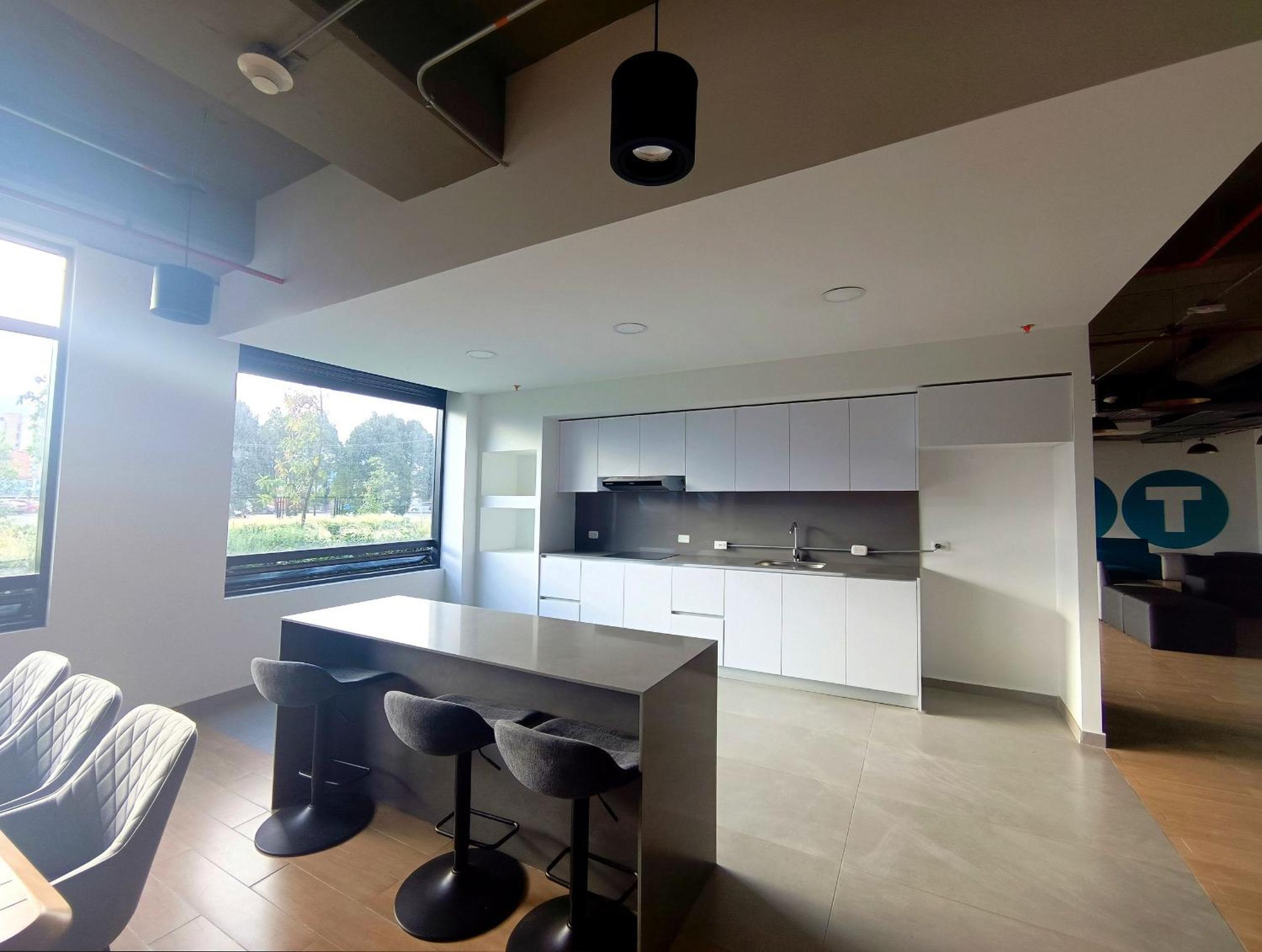 Panoramic loft in the Sabana, Club House Chía