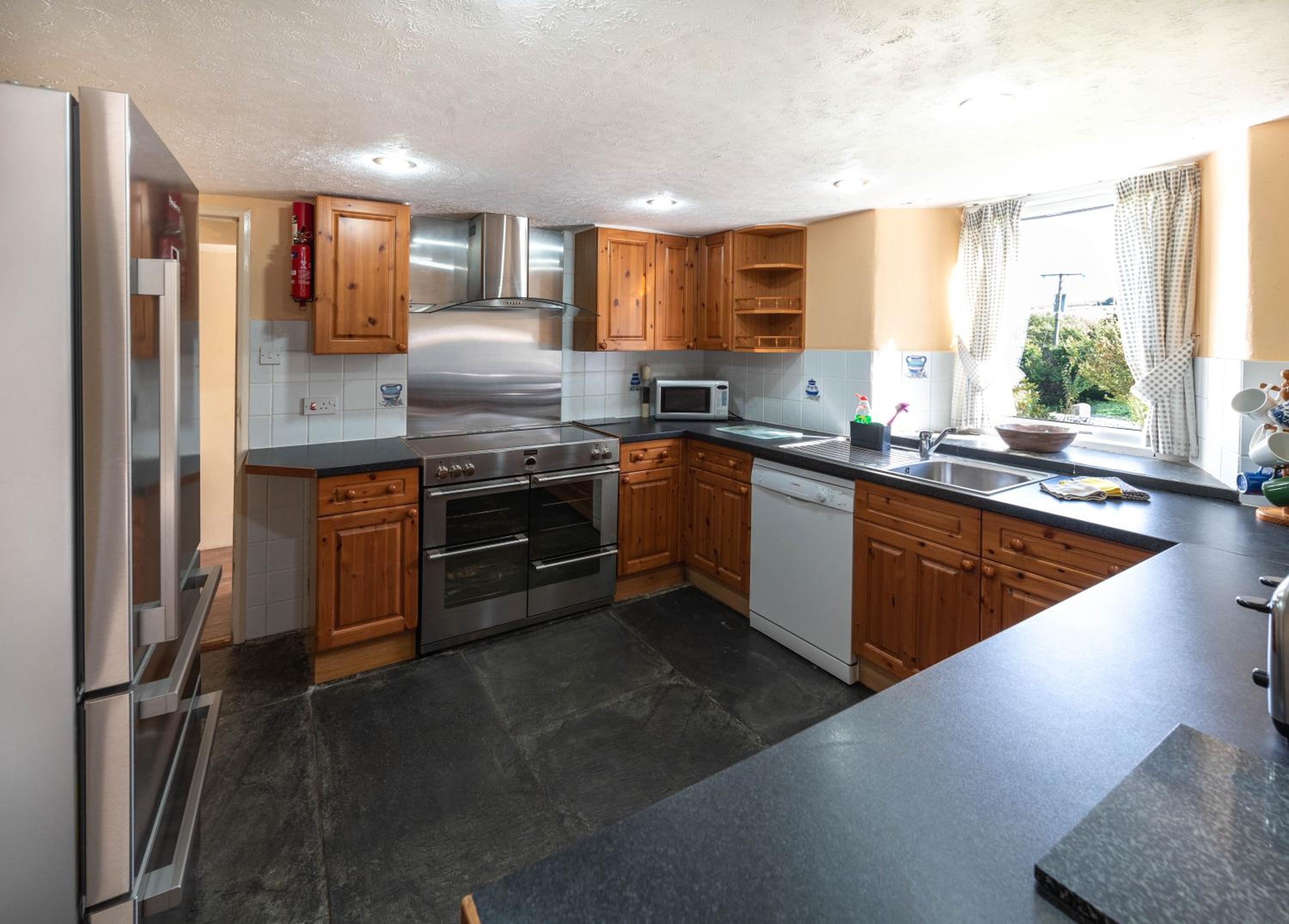 Ta Mill Holiday Cottages & Lodges -Ta Mill House view 5