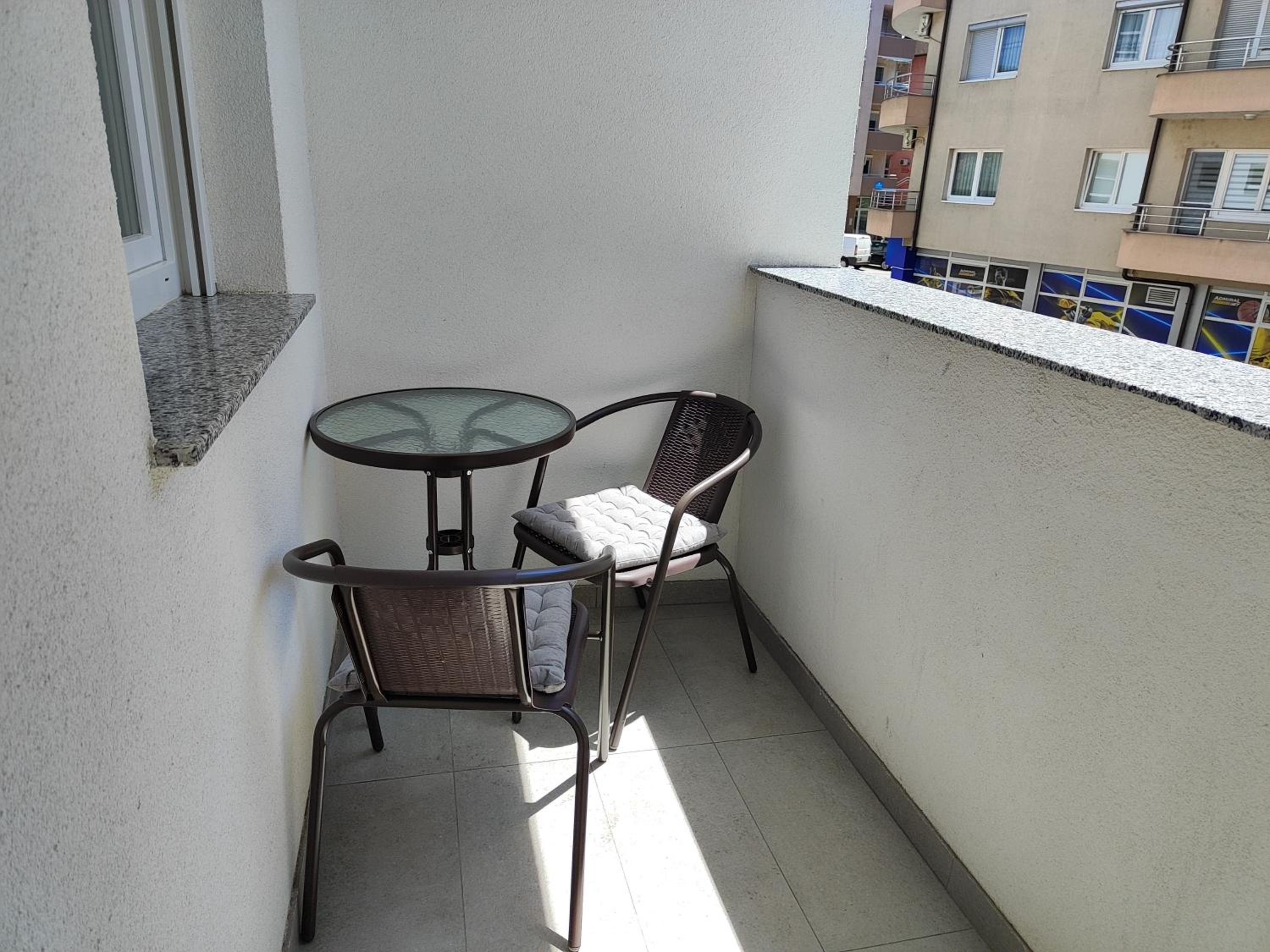 Apartmani Sanja