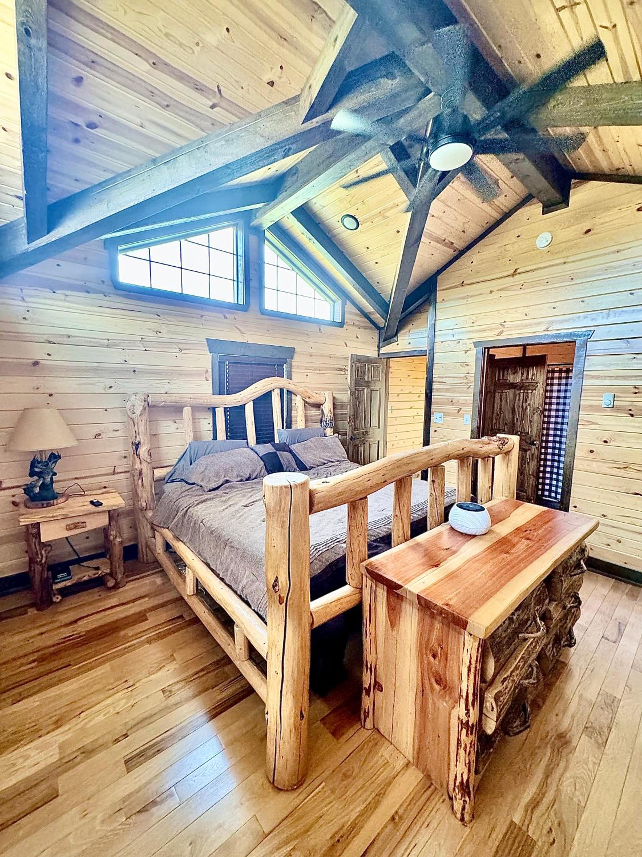 The Lodge at Devils Tower view 2