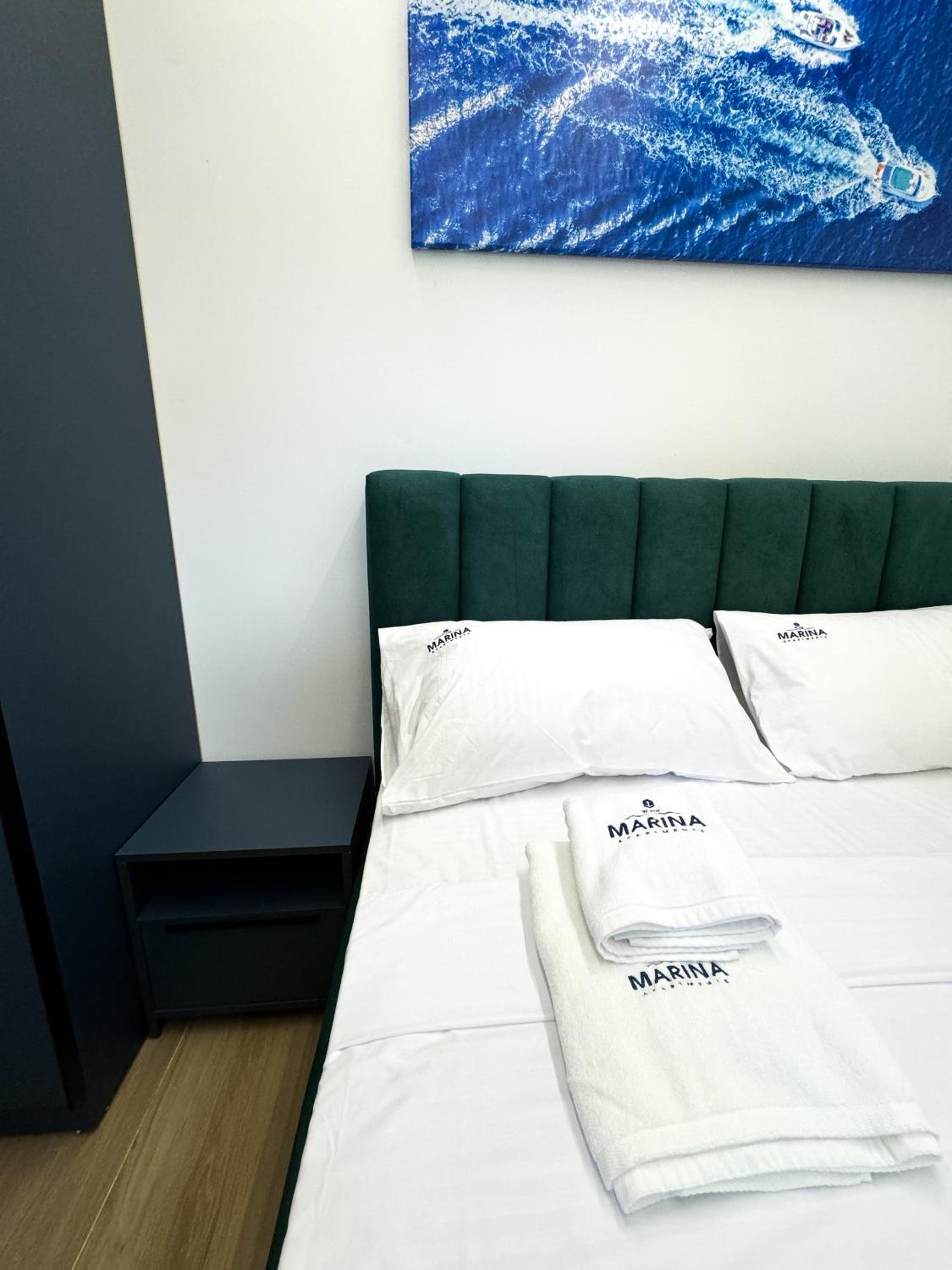 Marina Private Room Shkoder
