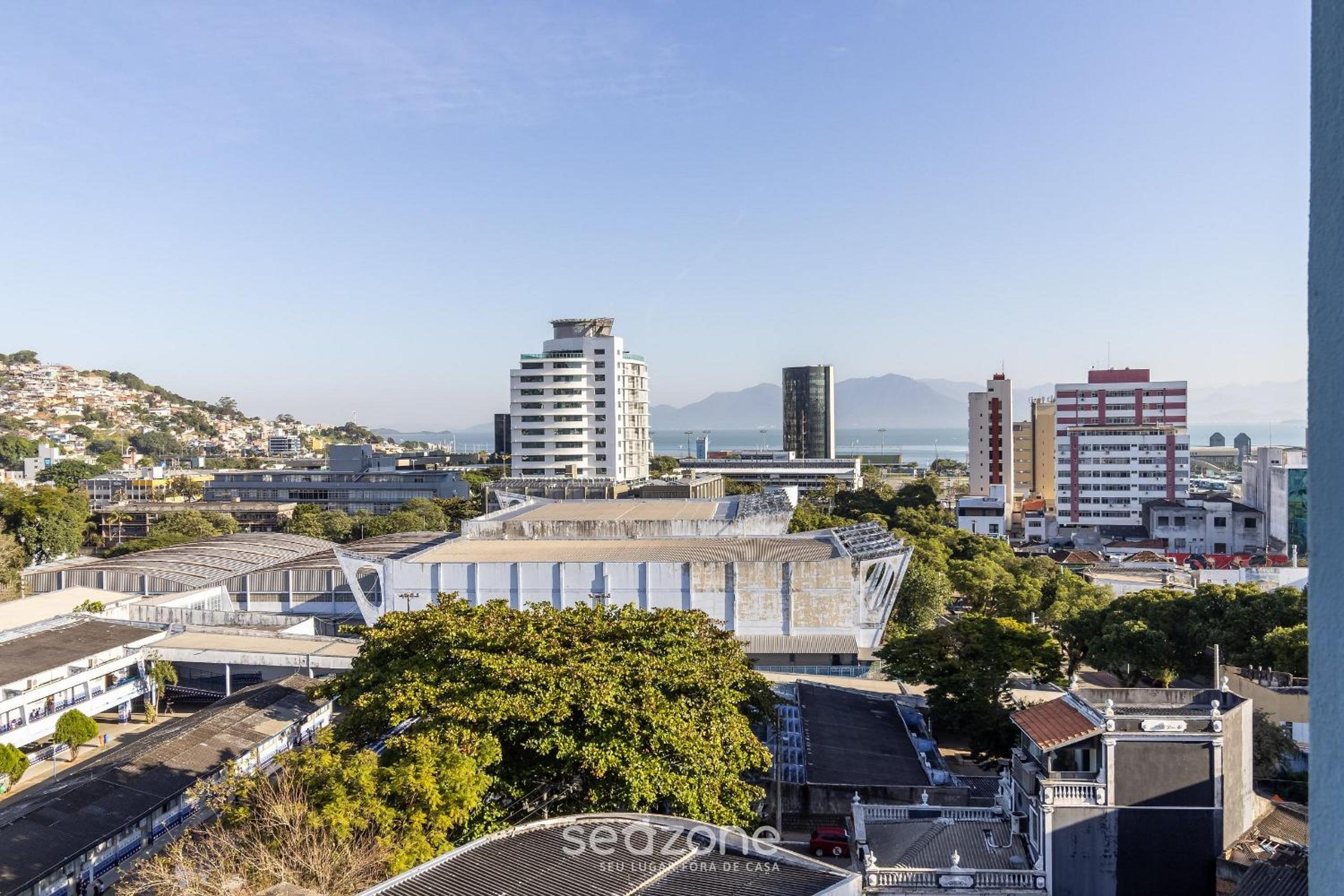 EVAs - Charming Apartments with Sea View in Floripa