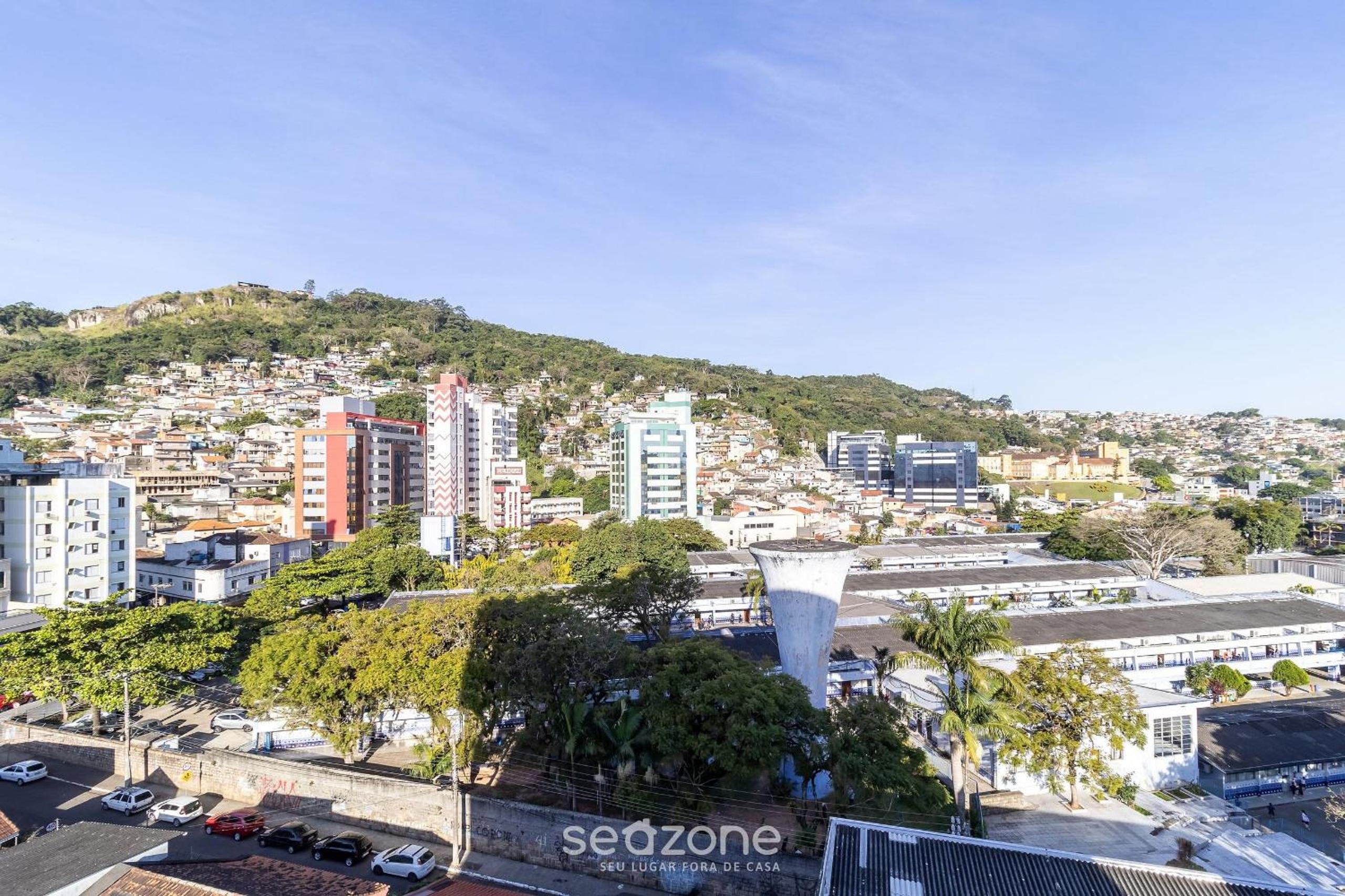 EVAs - Charming Apartments with Sea View in Floripa