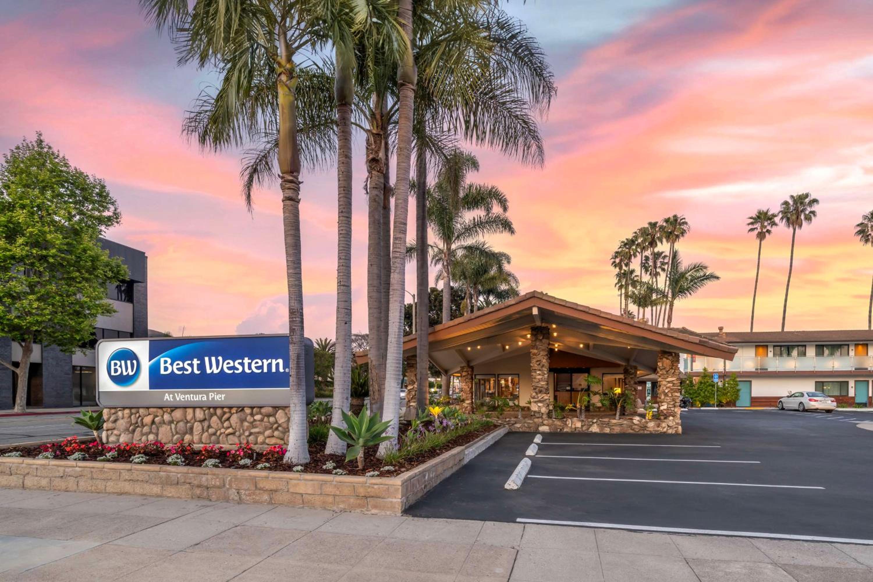 Hotel Best Western At Ventura Pier