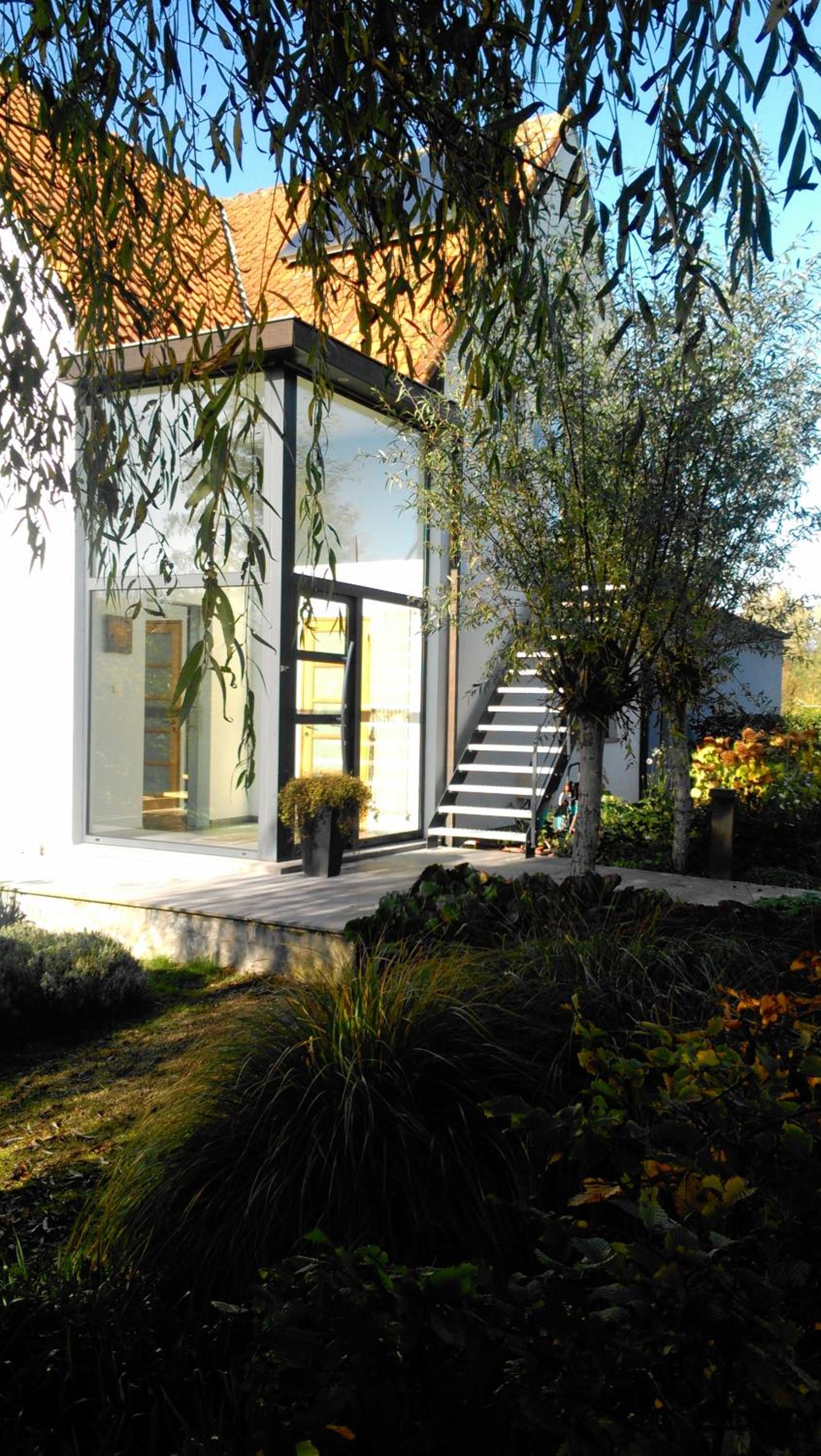 B&B Hier en Nu