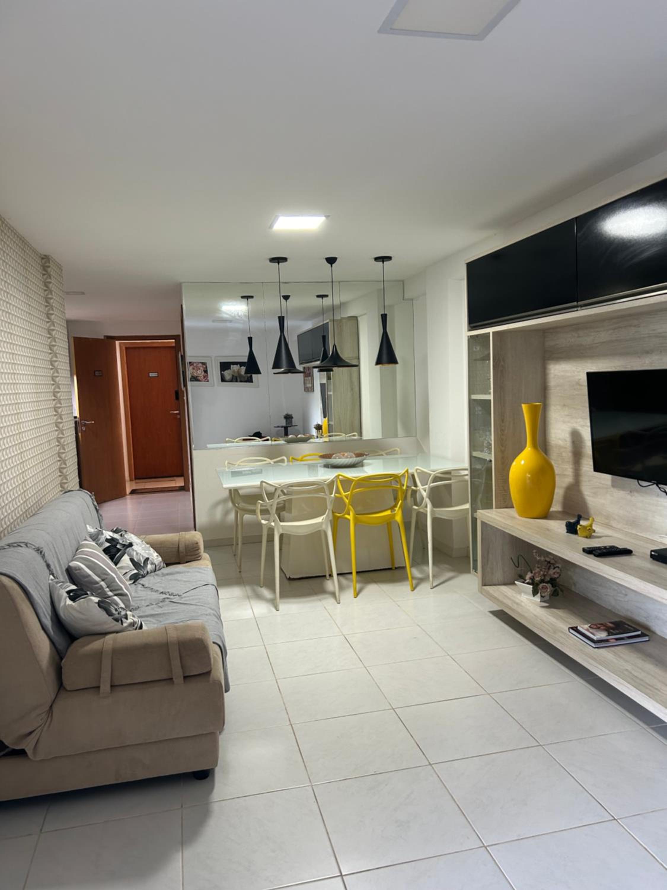 Apartamento, Paraíso das Águas, Guarajuba, Bahia
