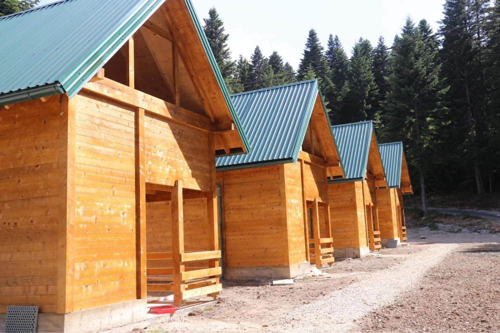 Cottages Kriva Breza