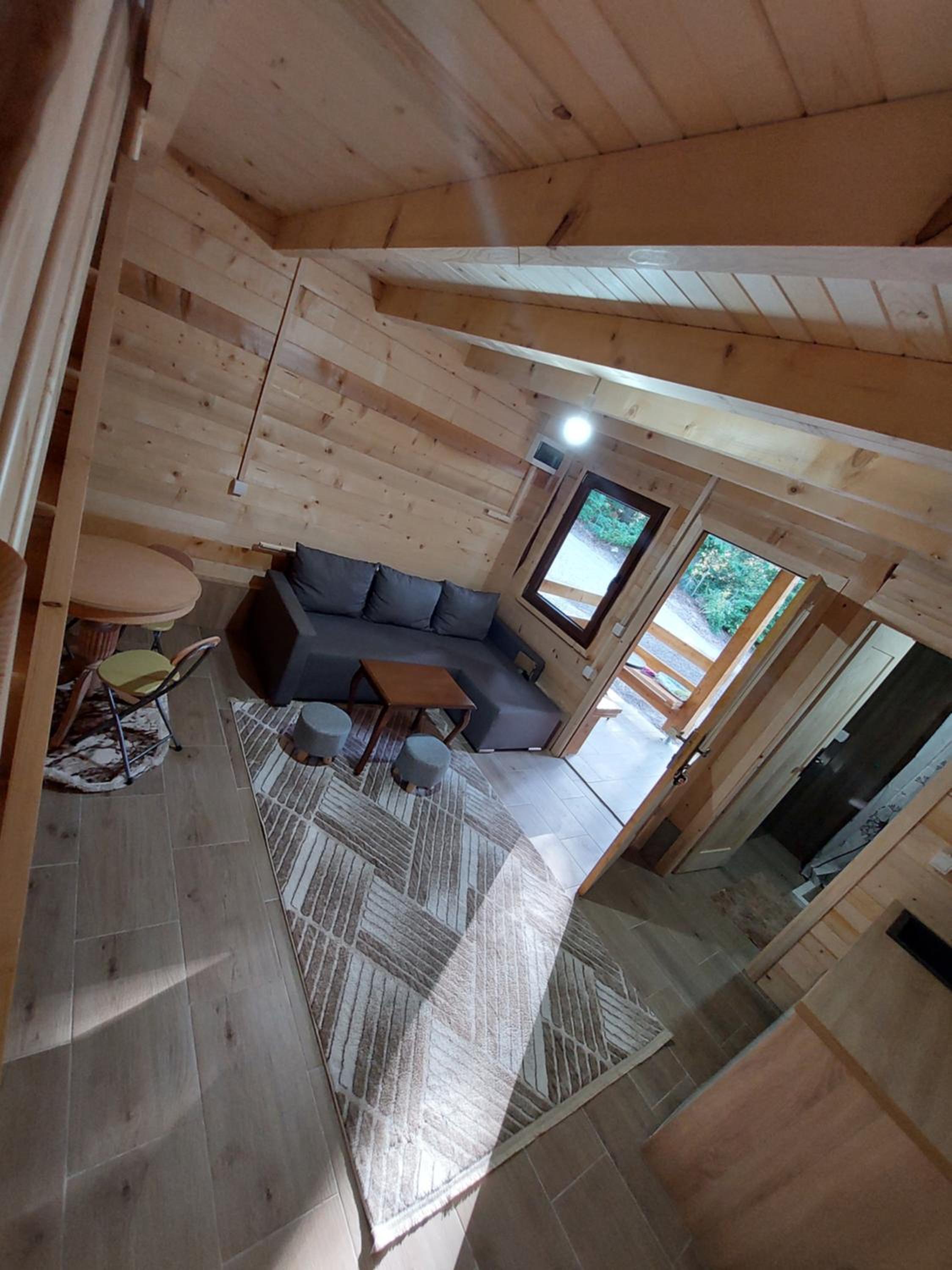Cottages Kriva Breza