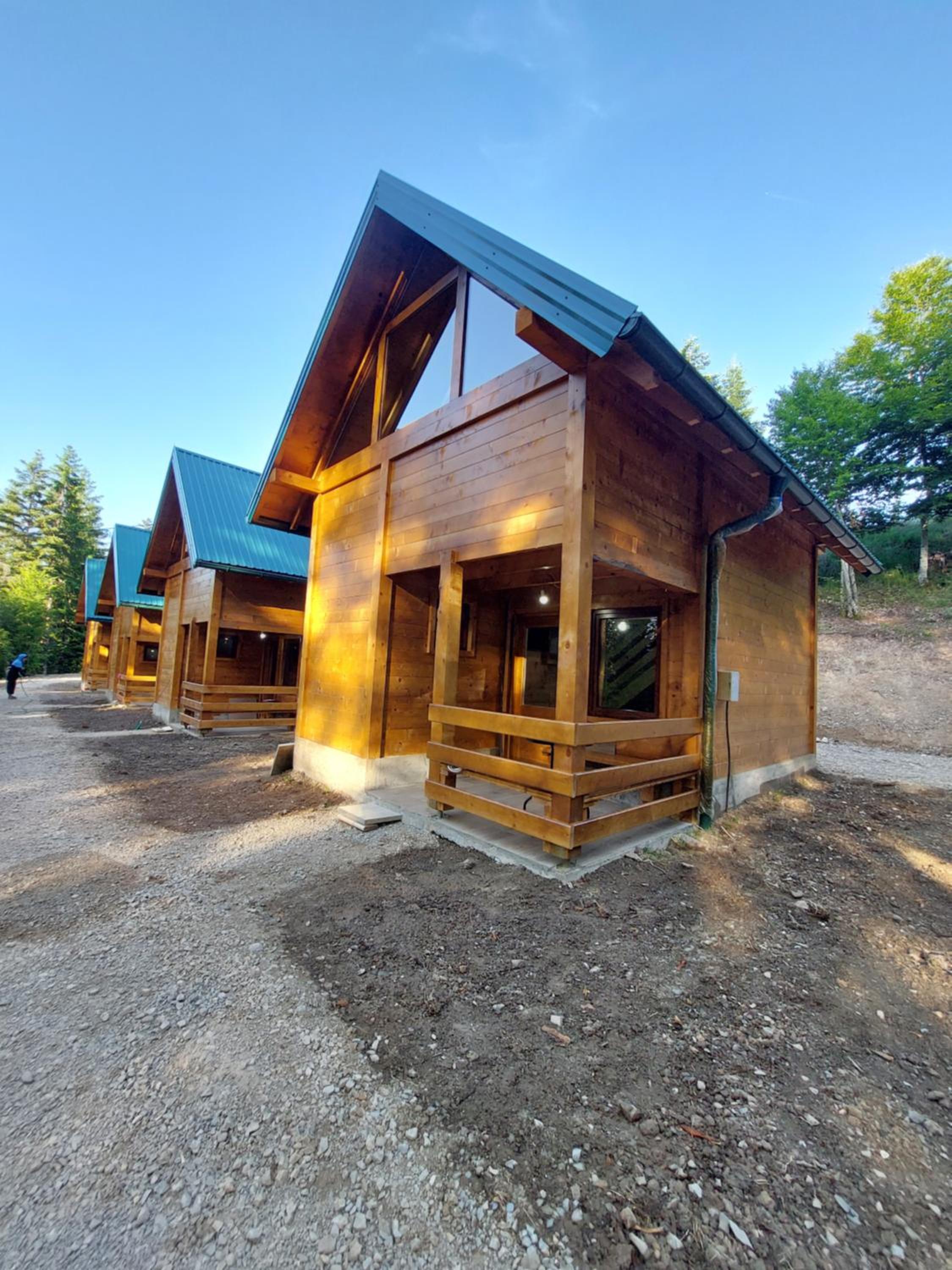 Cottages Kriva Breza