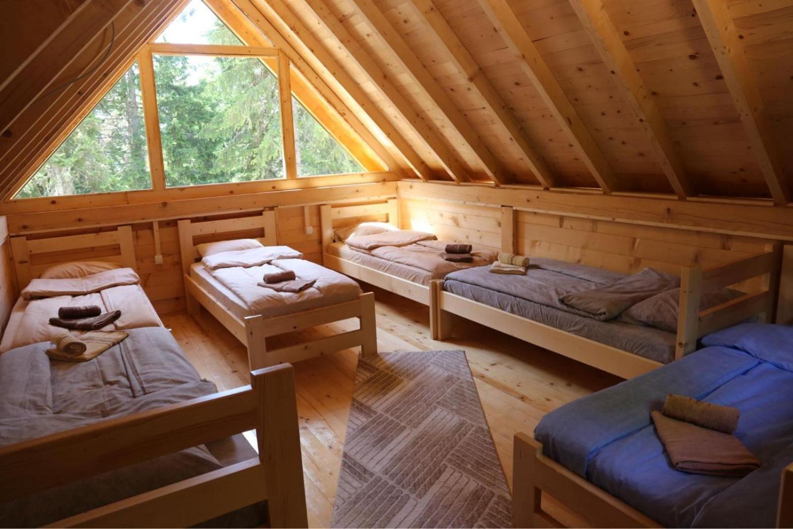 Cottages Kriva Breza