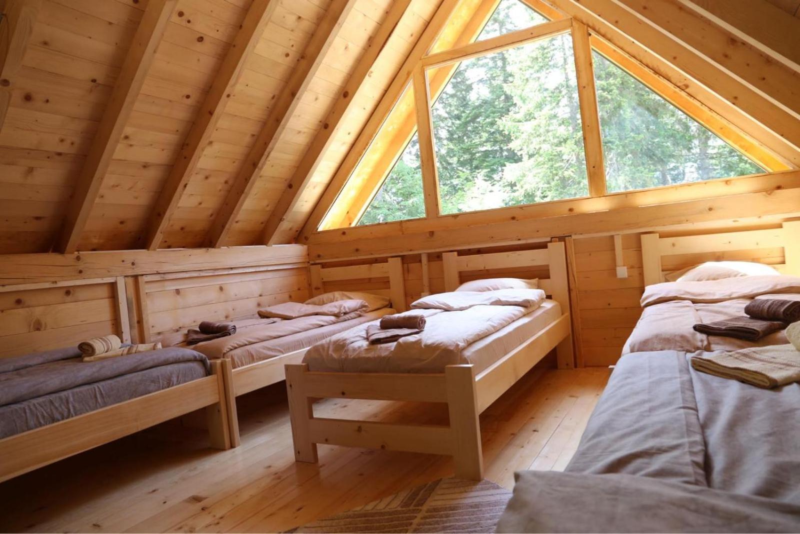 Cottages Kriva Breza