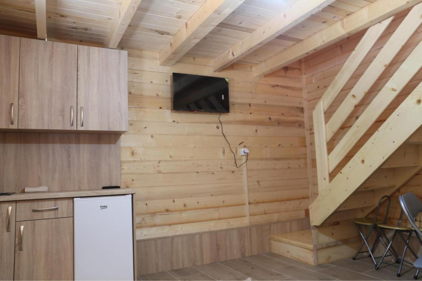 Cottages Kriva Breza