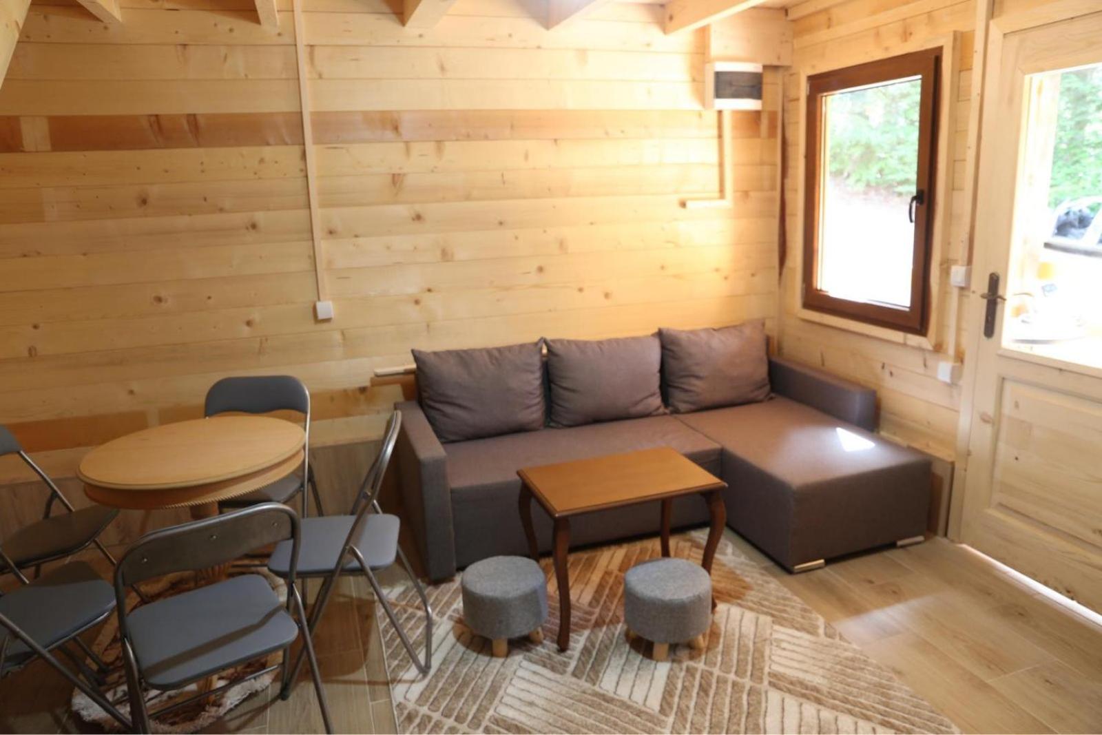 Cottages Kriva Breza