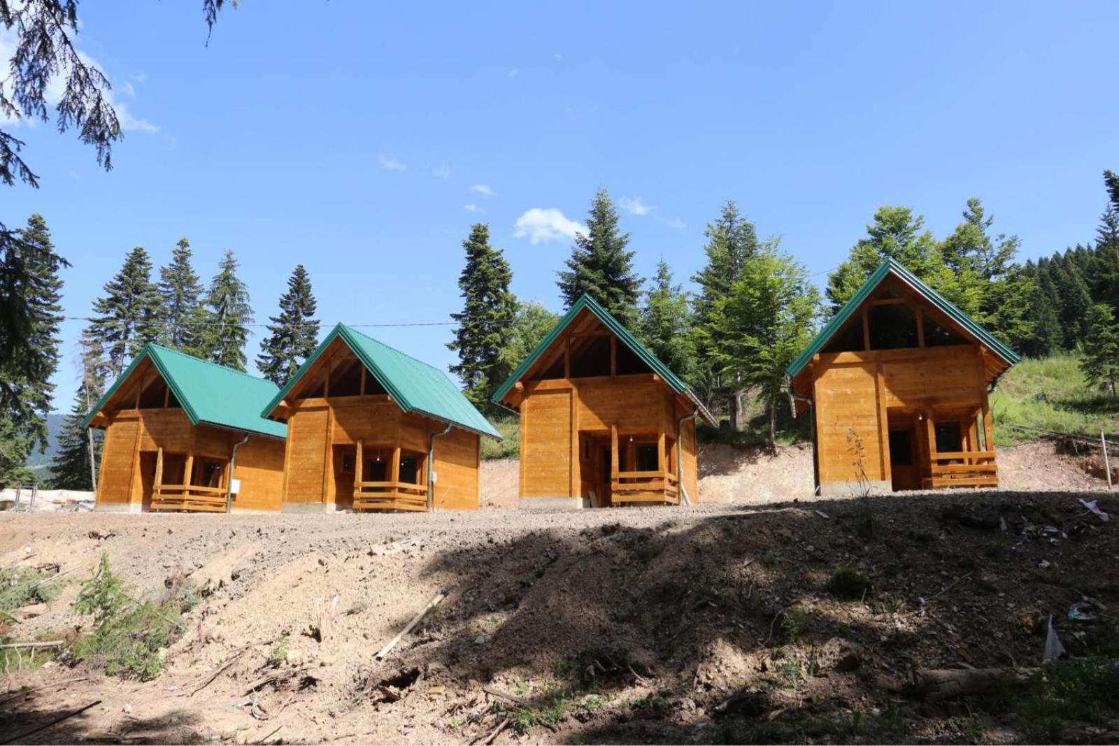 Cottages Kriva Breza