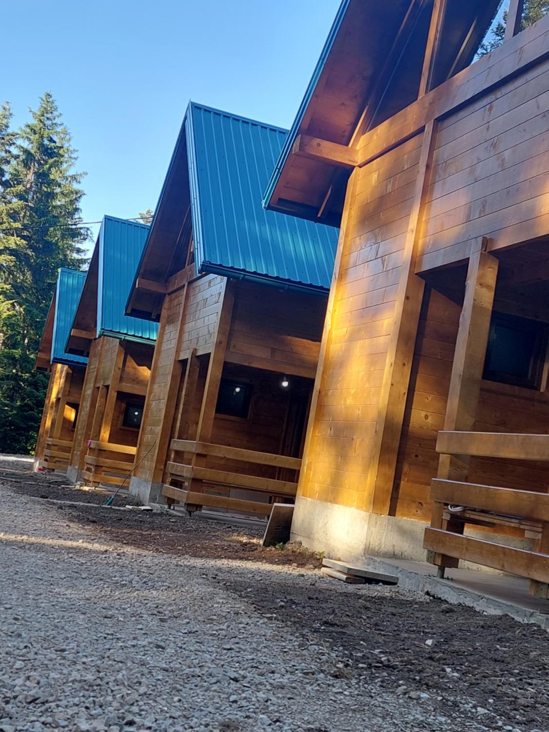Cottages Kriva Breza