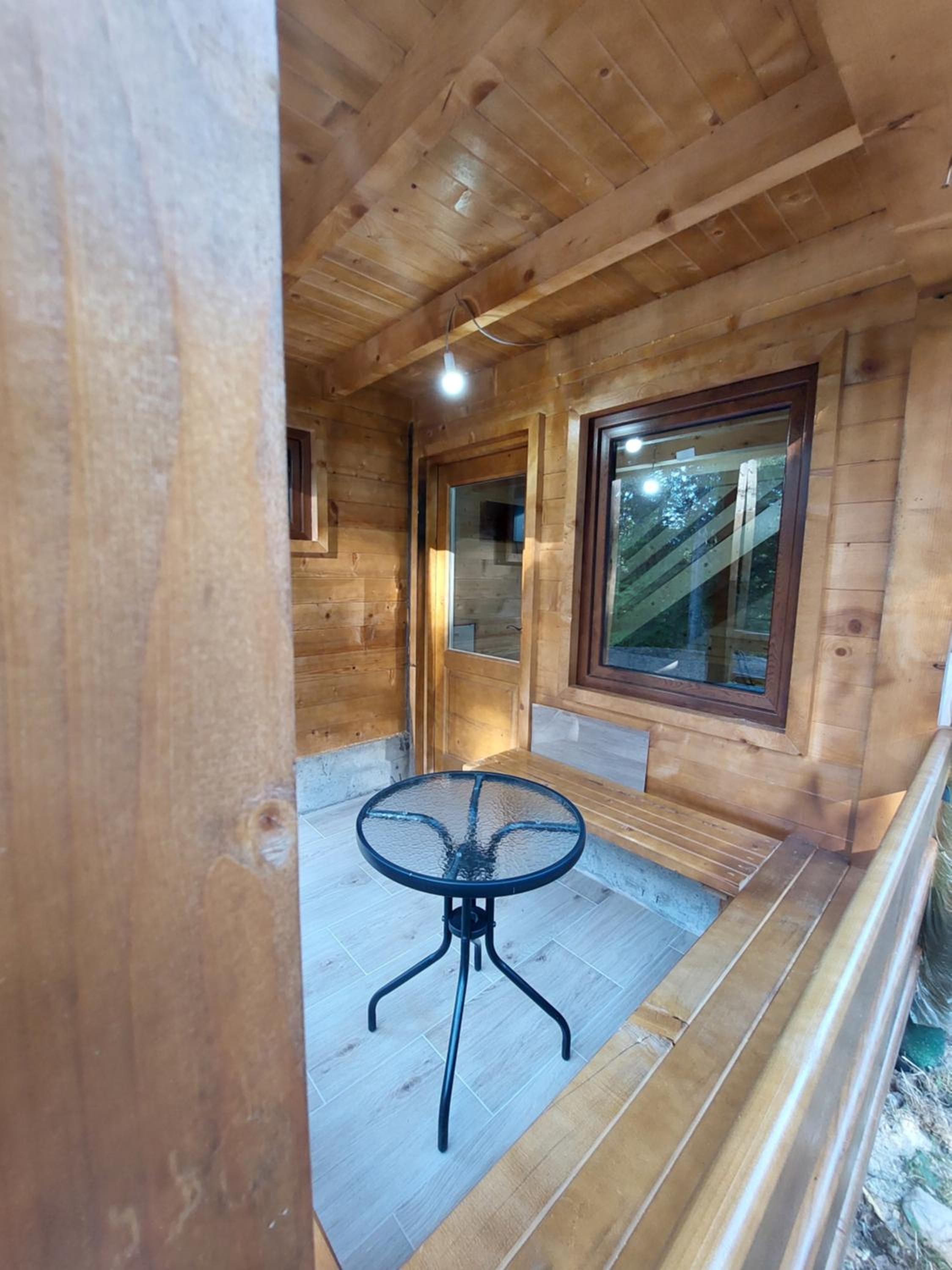 Cottages Kriva Breza
