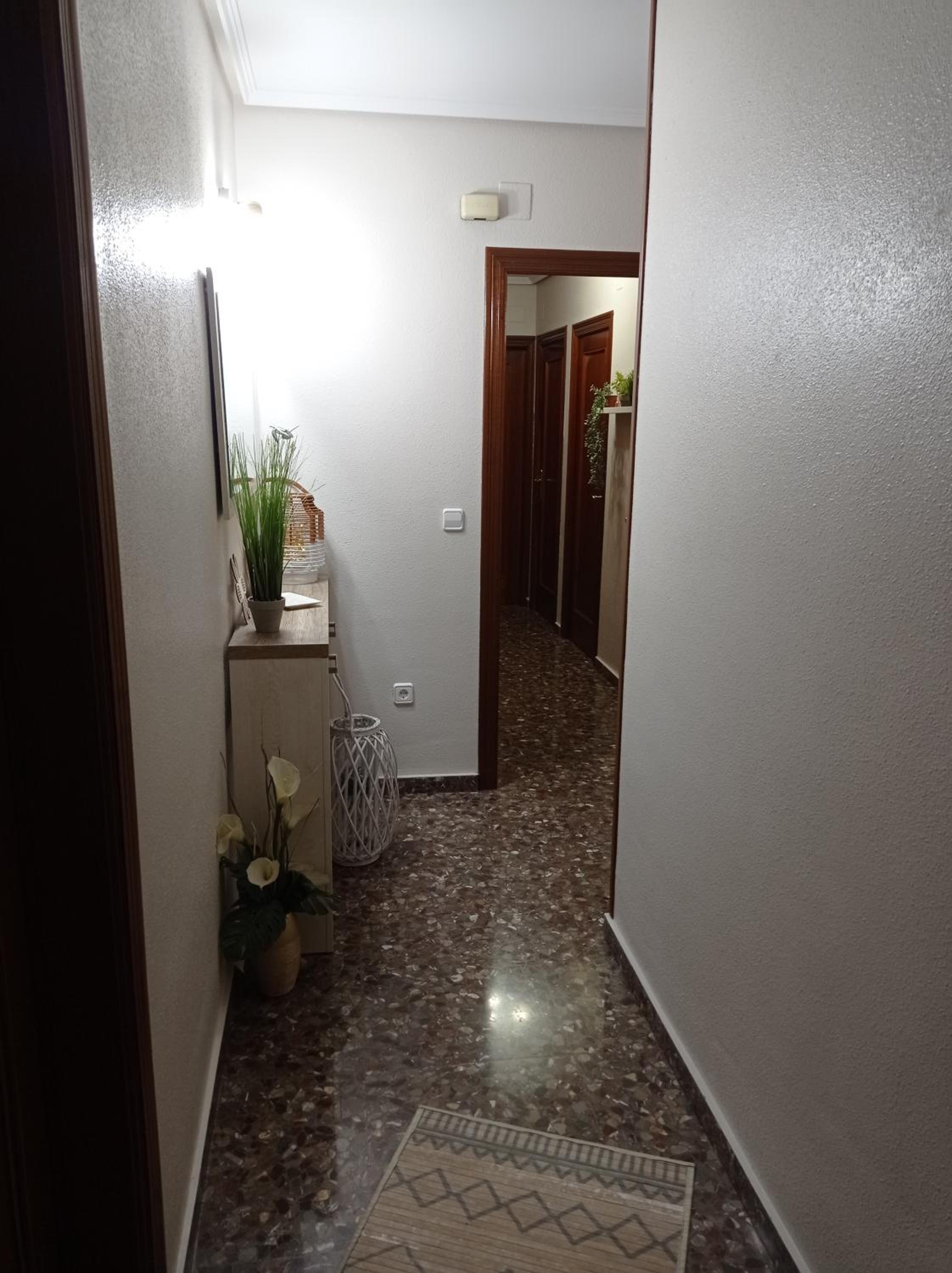 Feriado, apartamento con parking incluido
