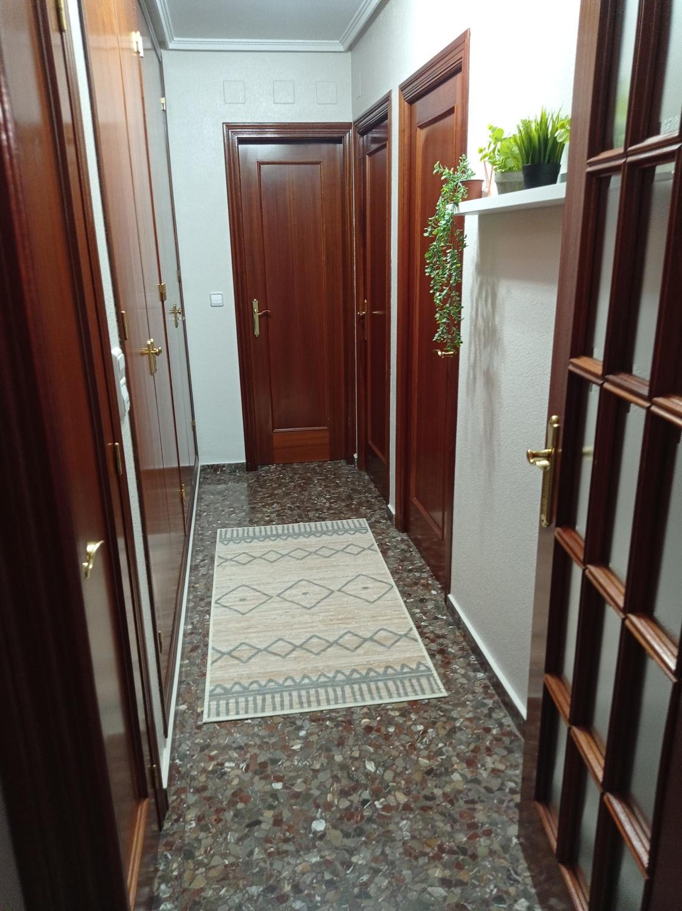 Feriado, apartamento con parking incluido