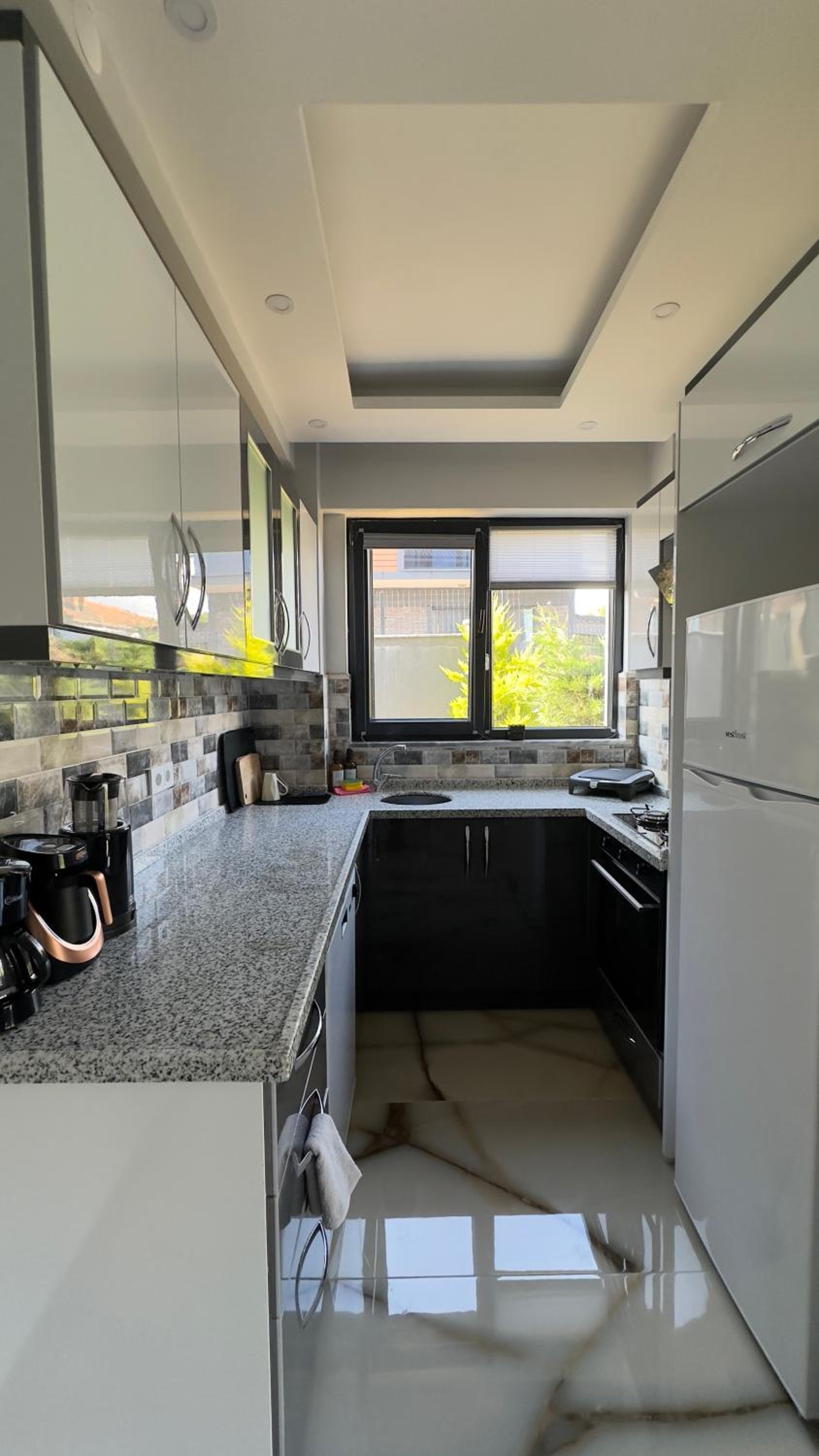 Sarosun Incisi Eriklide Bahceli Müstakil Villa view 5