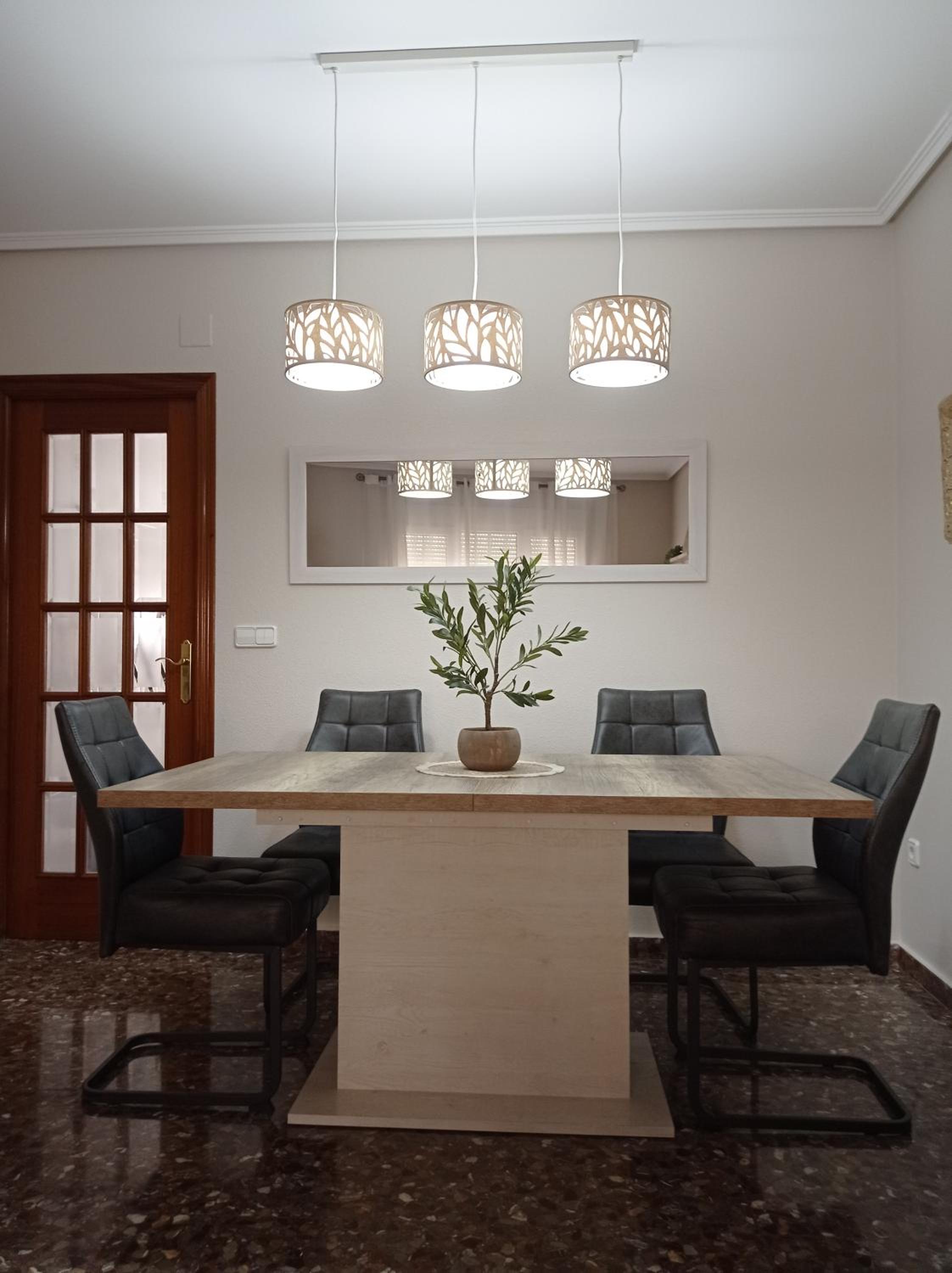 Feriado, apartamento con parking incluido