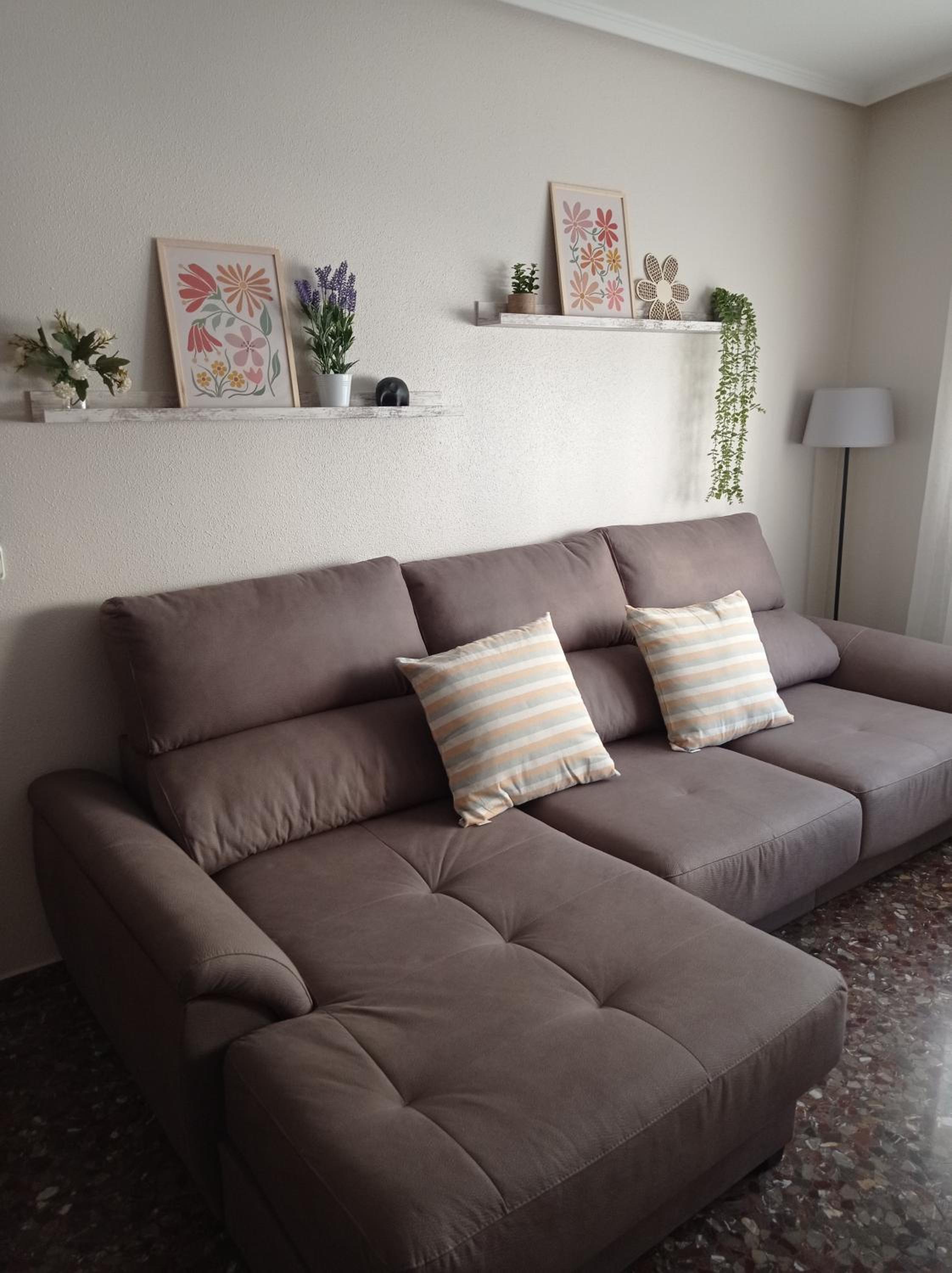 Feriado, apartamento con parking incluido