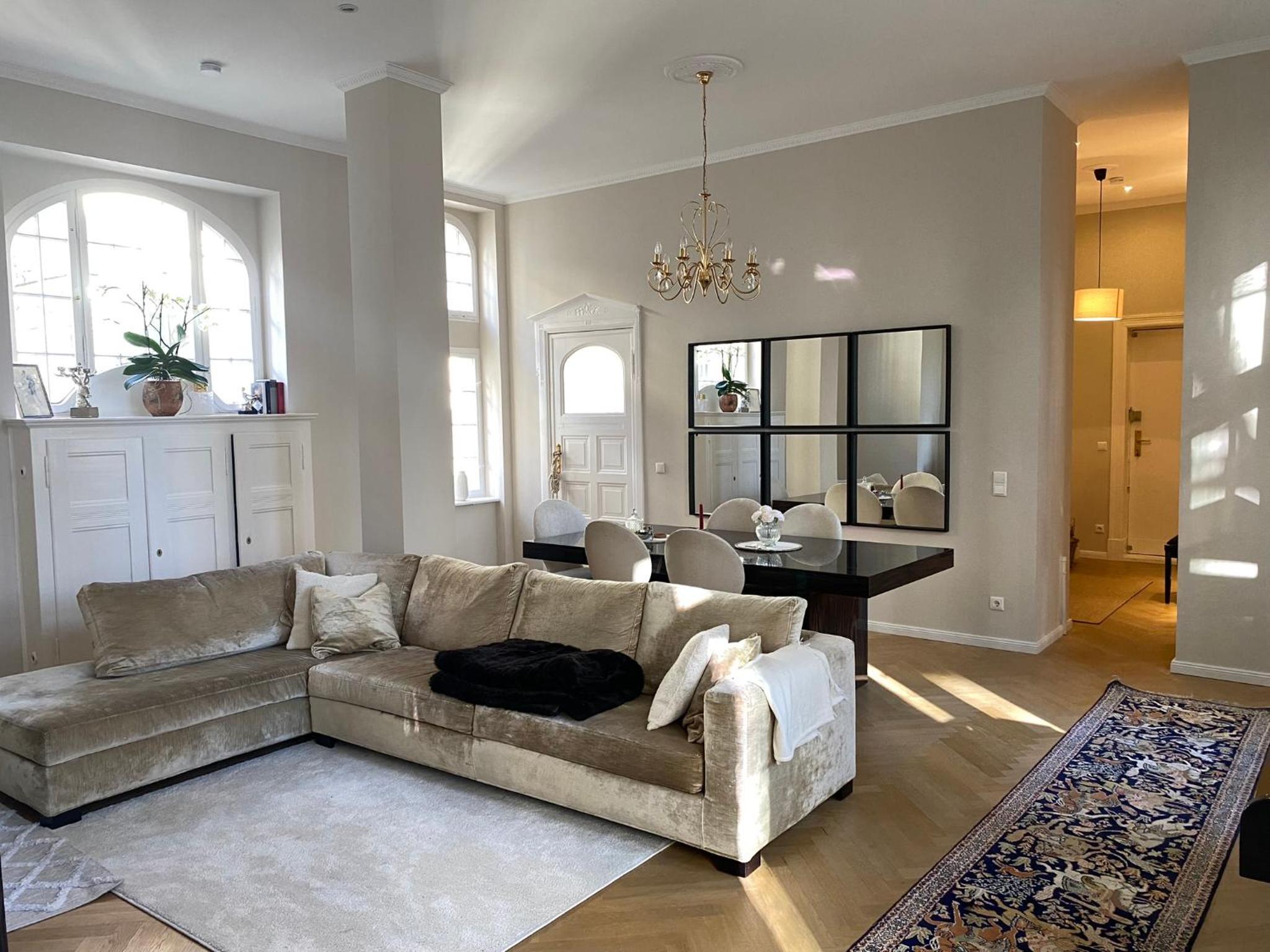 Luxus Apartment, Messe, ICC