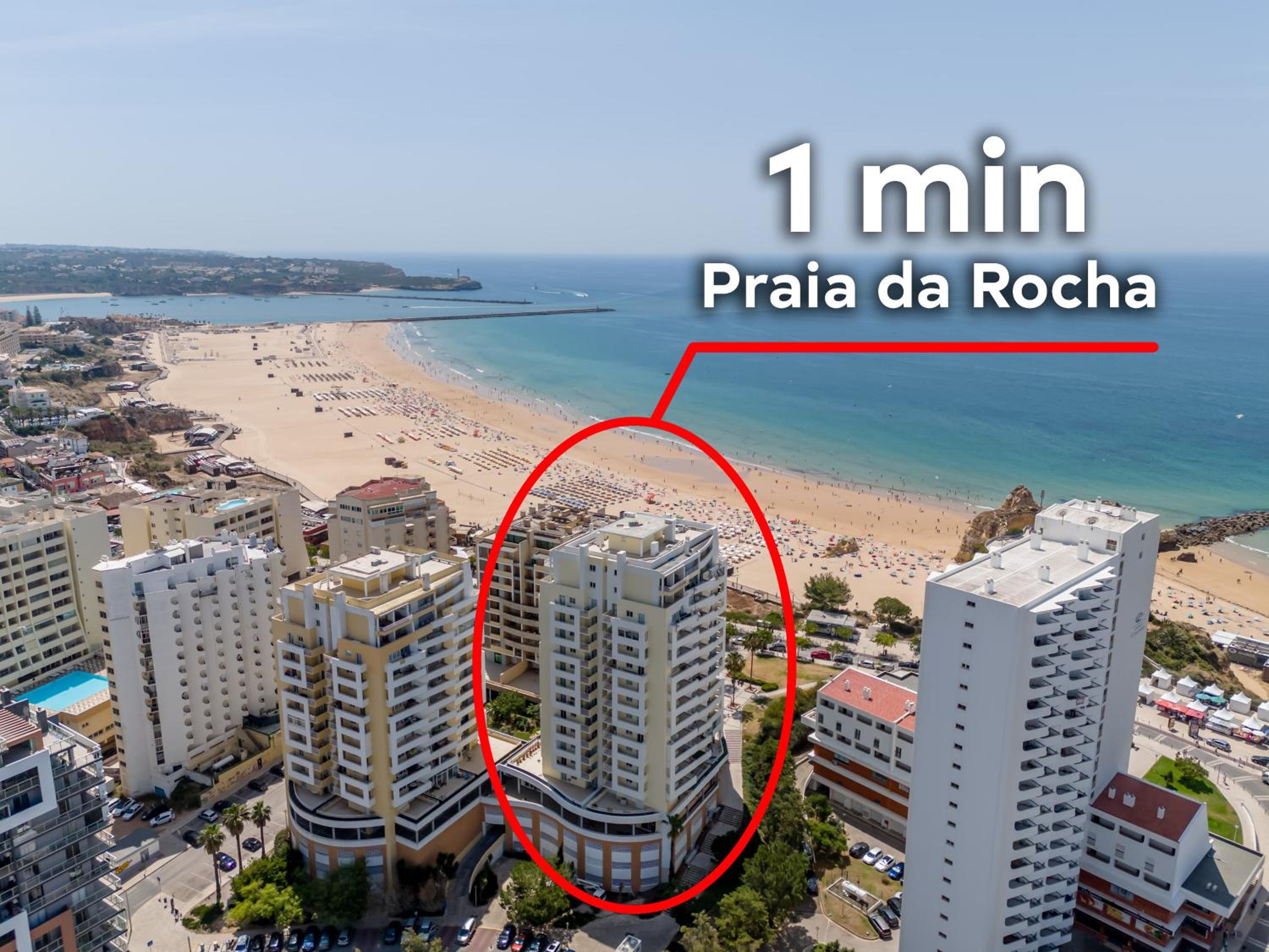Varandas do Sol na Praia da Rocha view 5
