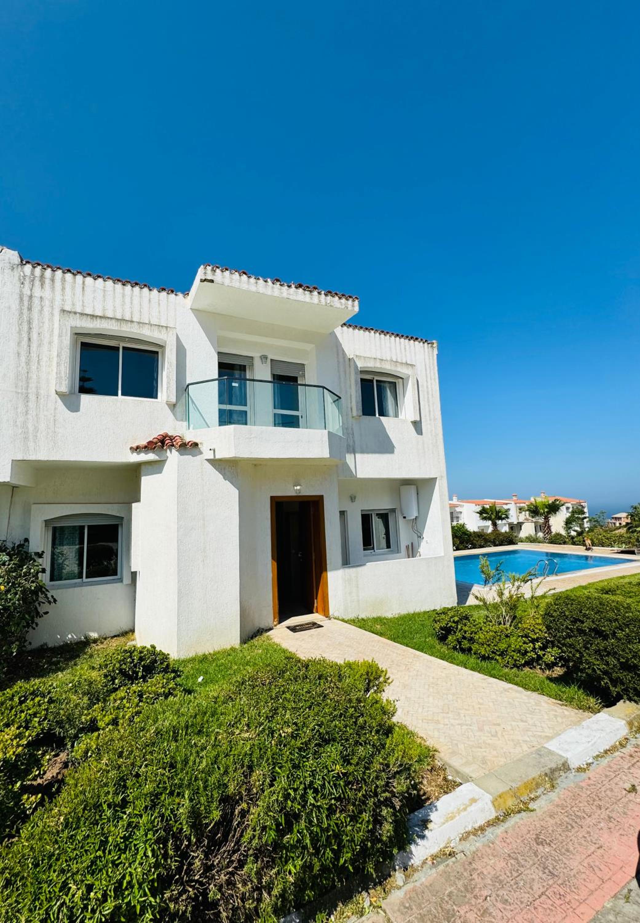Cozy luxurious villa beach&pool&center