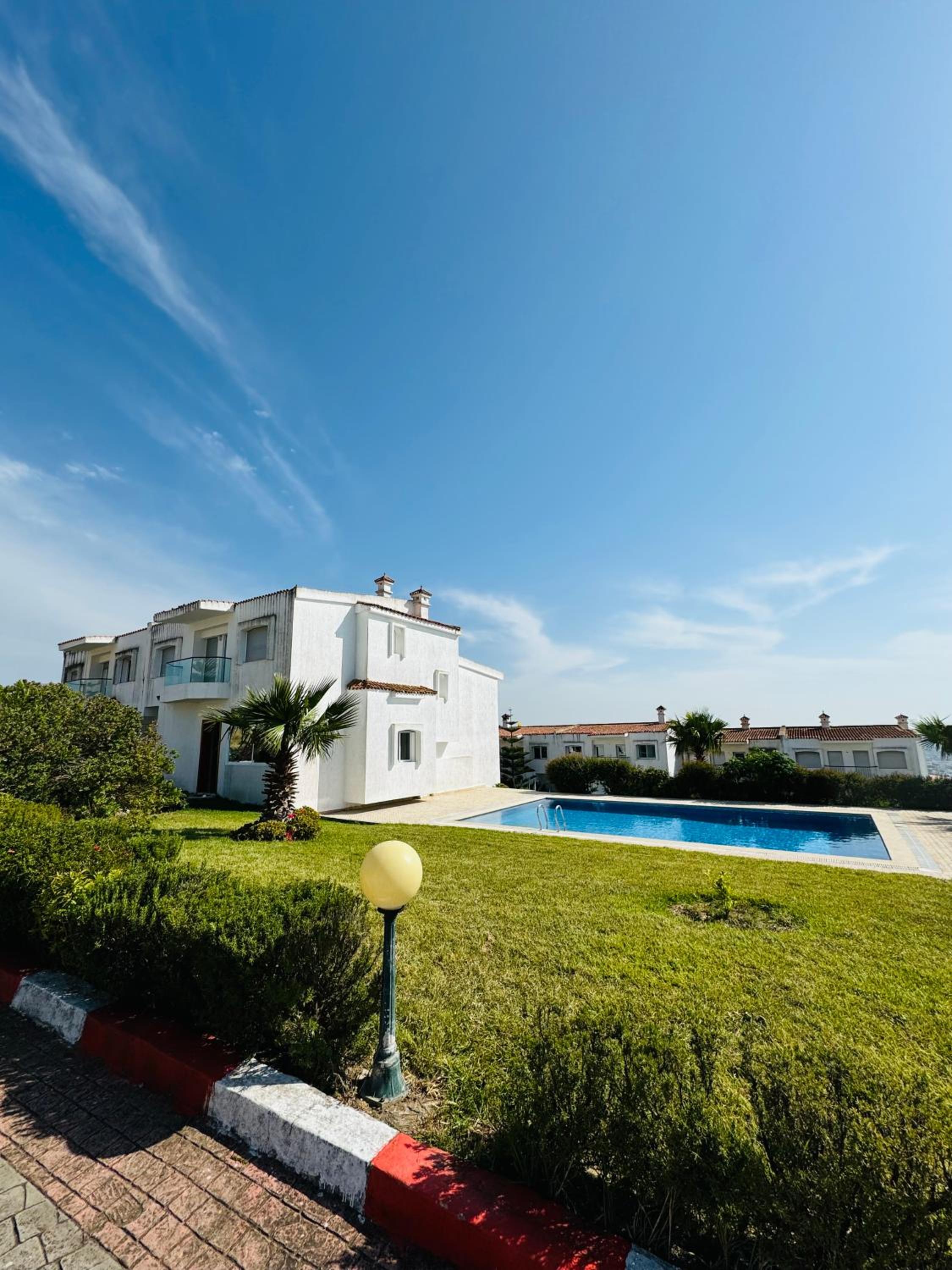 Cozy luxurious villa beach&pool&center