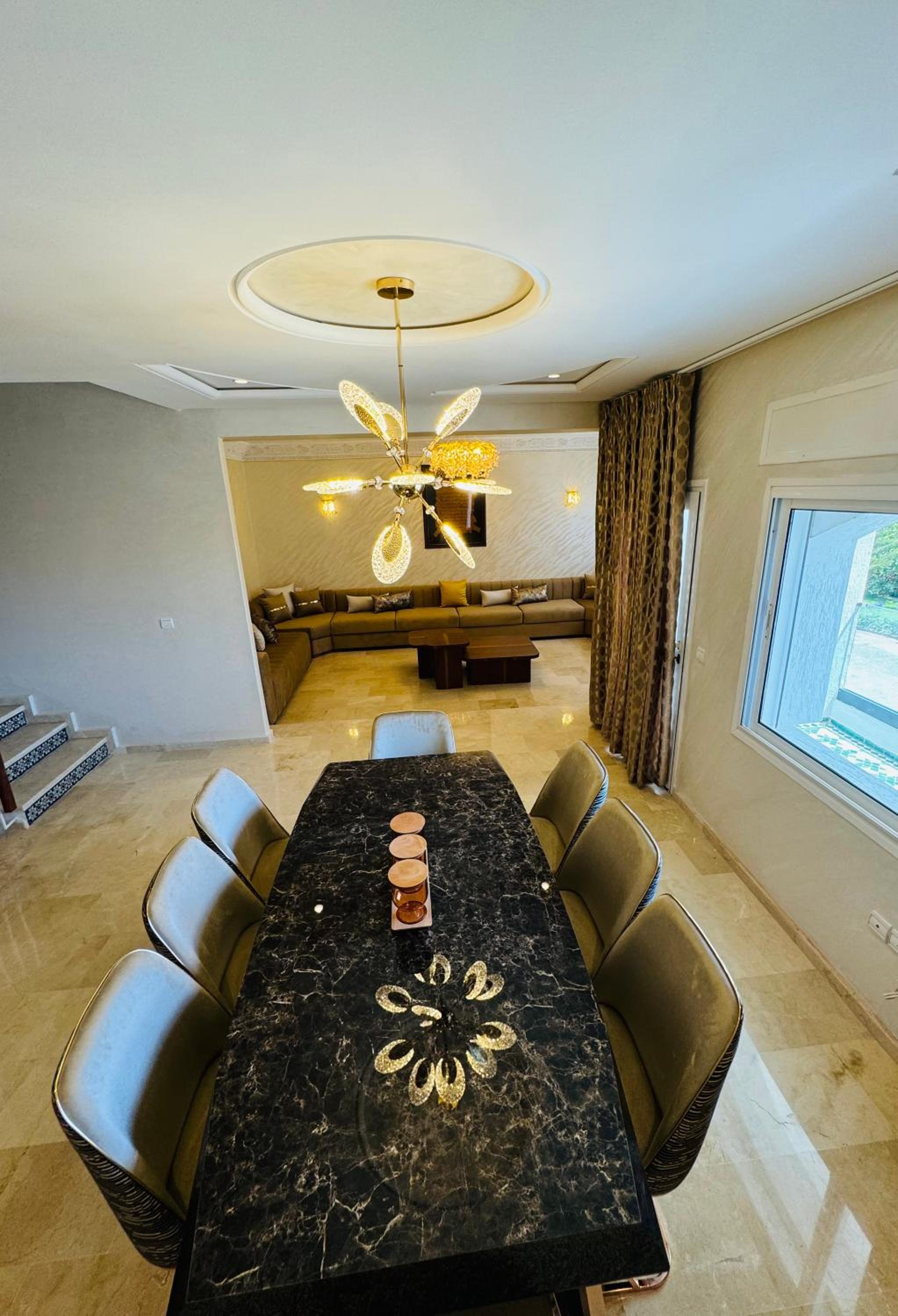 Cozy luxurious villa beach&pool&center