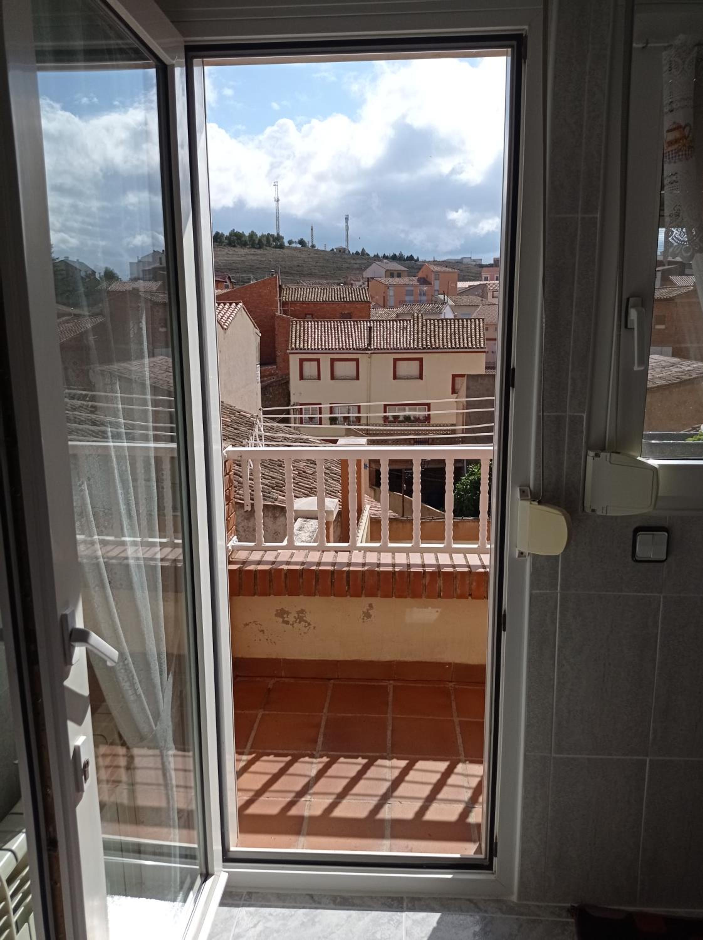 Feriado, apartamento con parking incluido