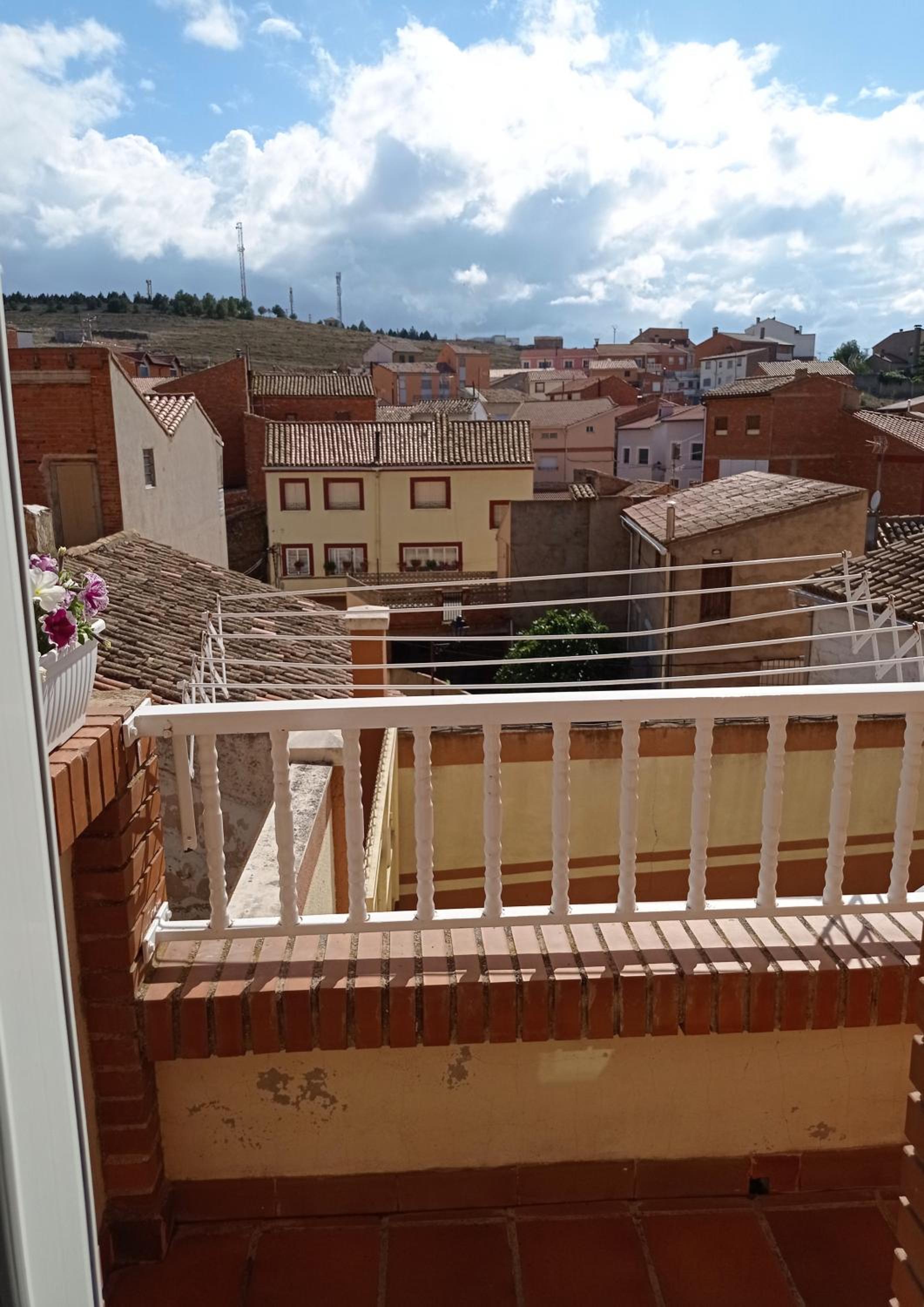 Feriado, apartamento con parking incluido
