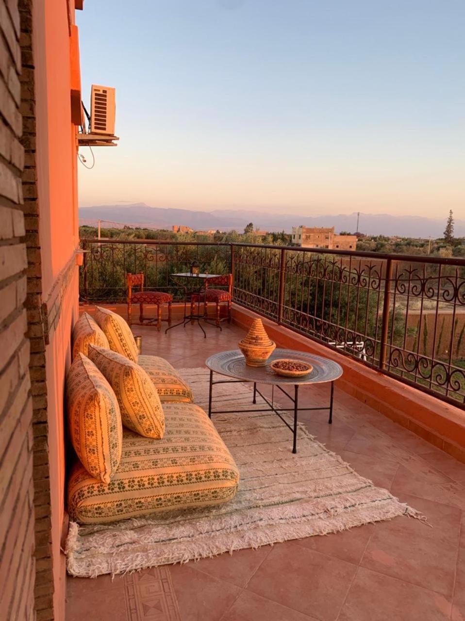 L'Oasis Villa
