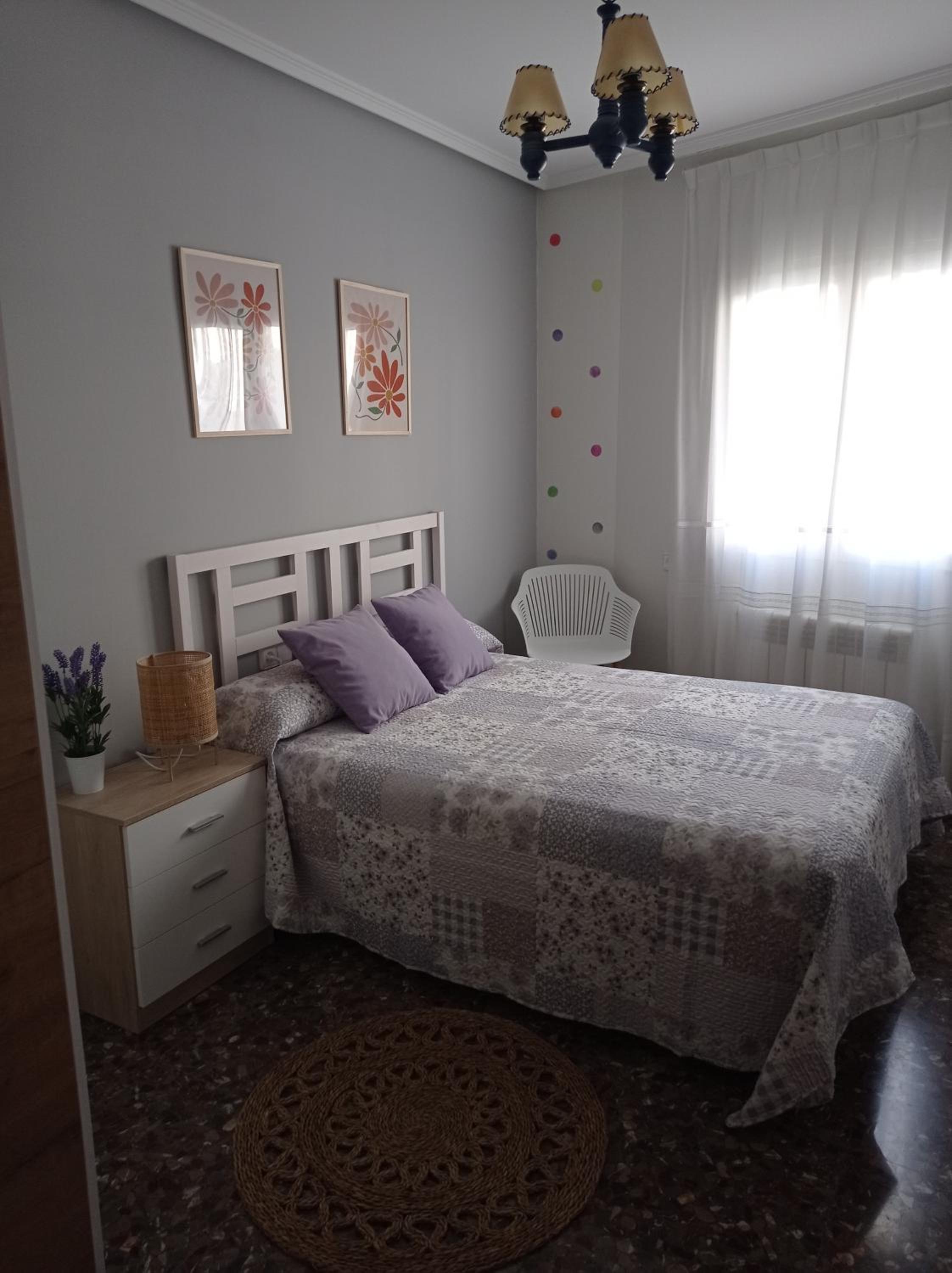 Feriado, apartamento con parking incluido