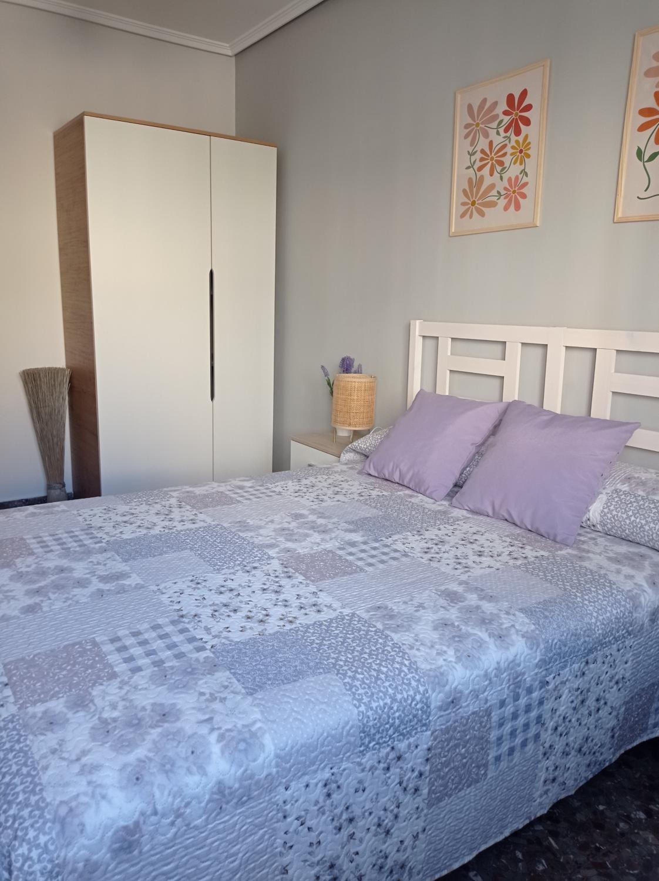 Feriado, apartamento con parking incluido