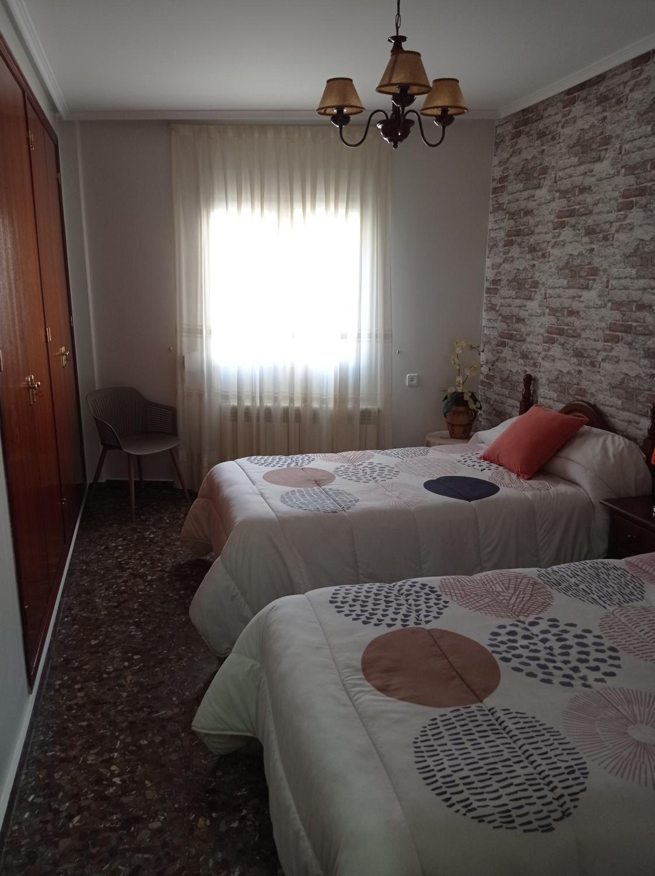 Feriado, apartamento con parking incluido