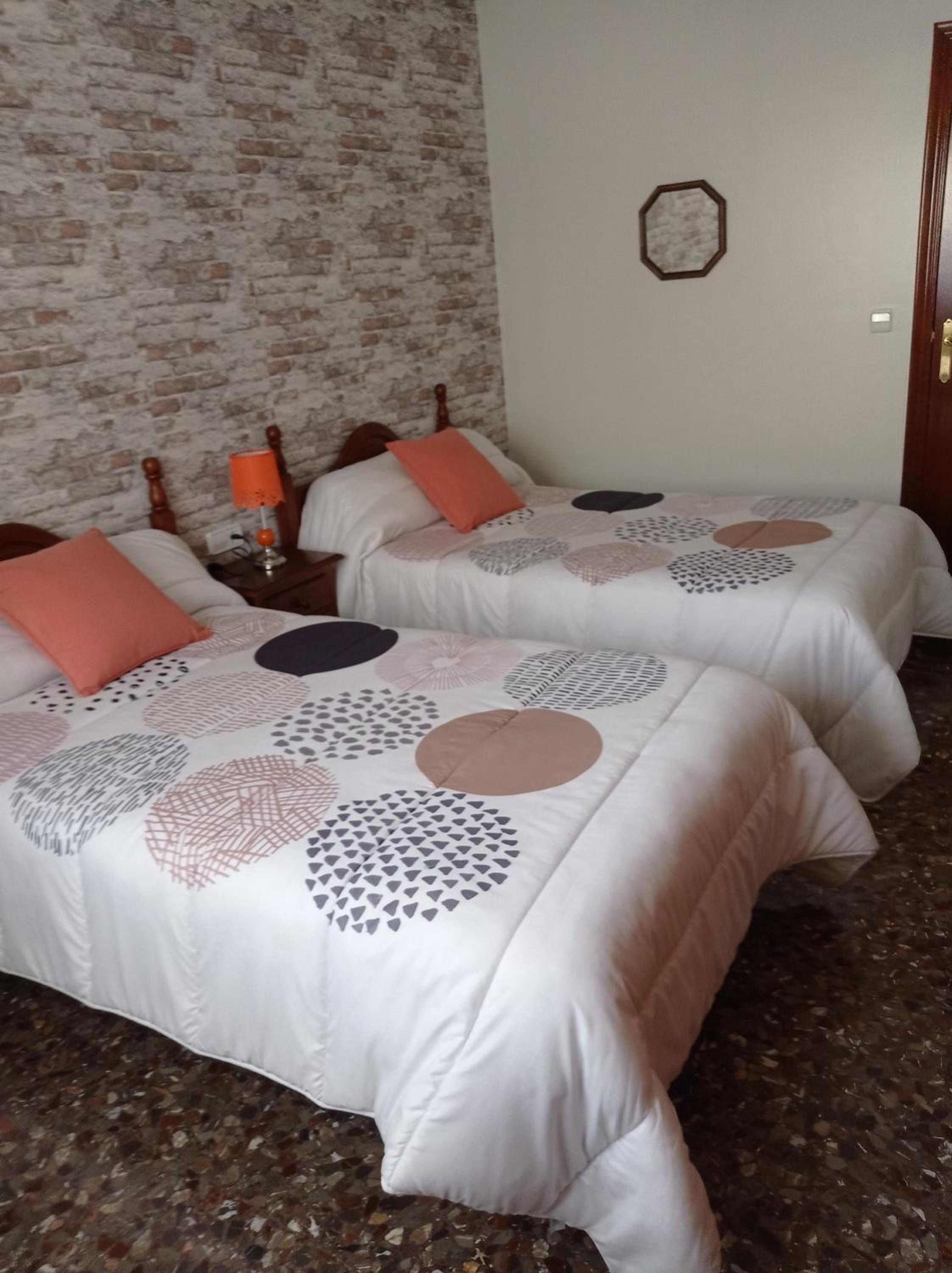 Feriado, apartamento con parking incluido