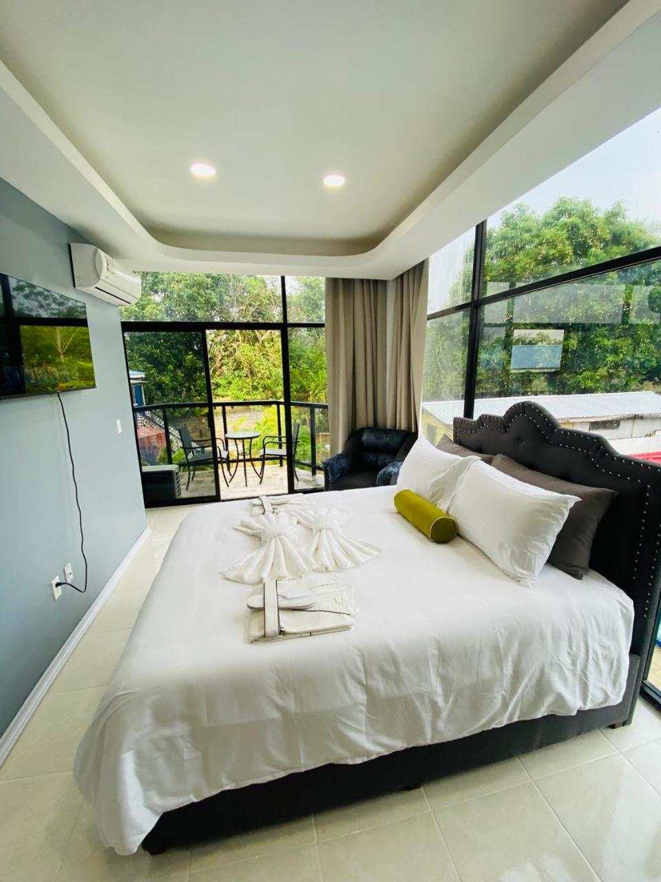 The Alexandria Marquis Hotel & Resorts Ltd