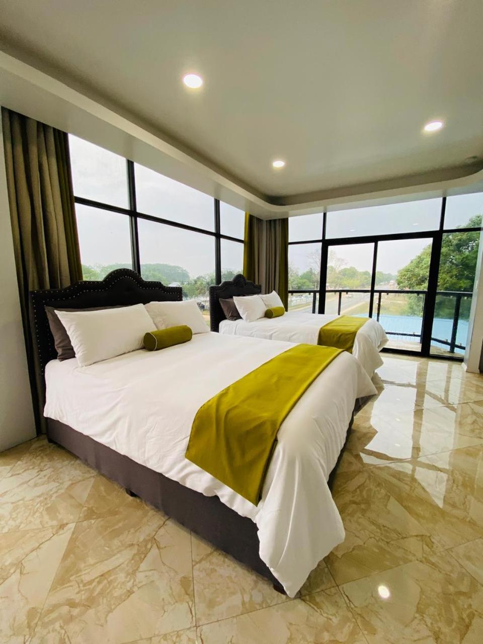 The Alexandria Marquis Hotel & Resorts Ltd