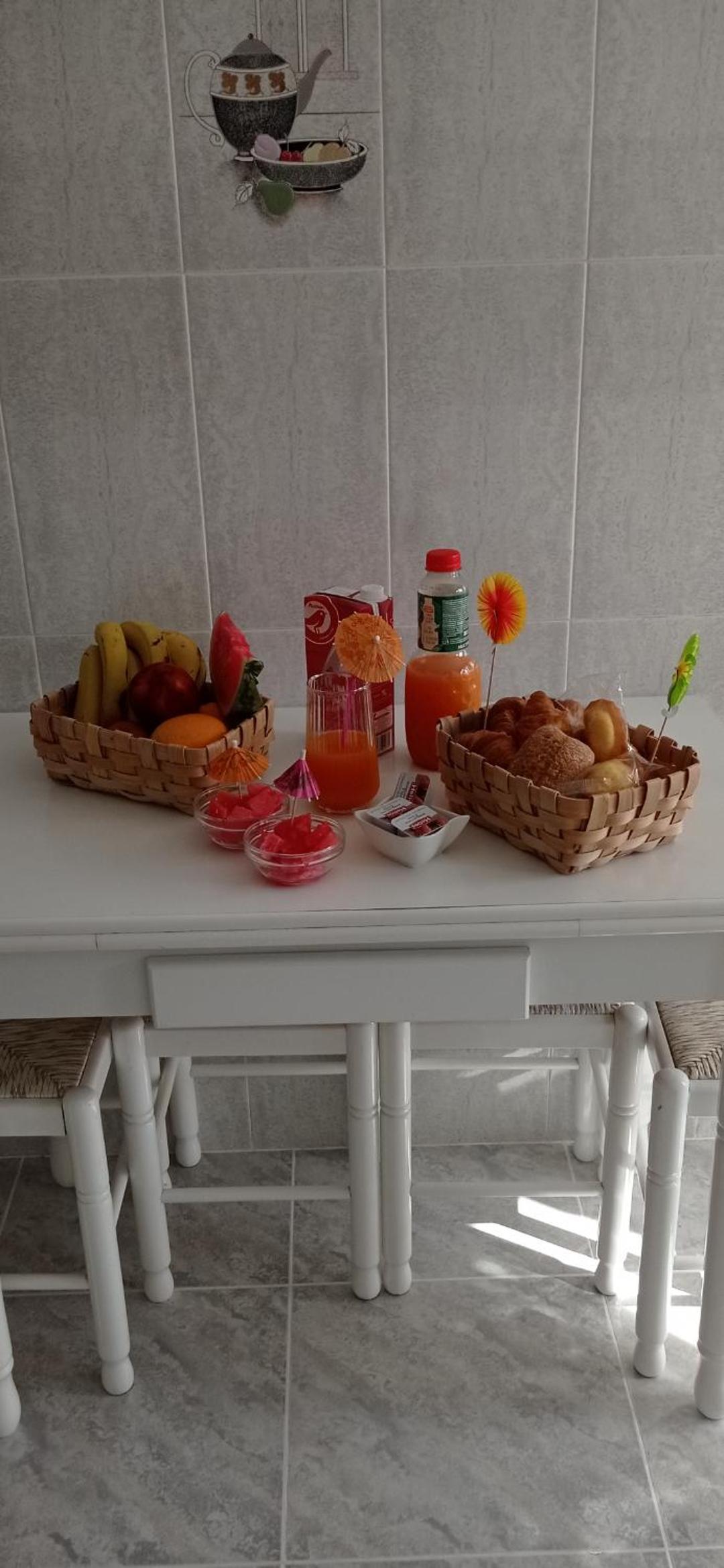 Feriado, apartamento con parking incluido
