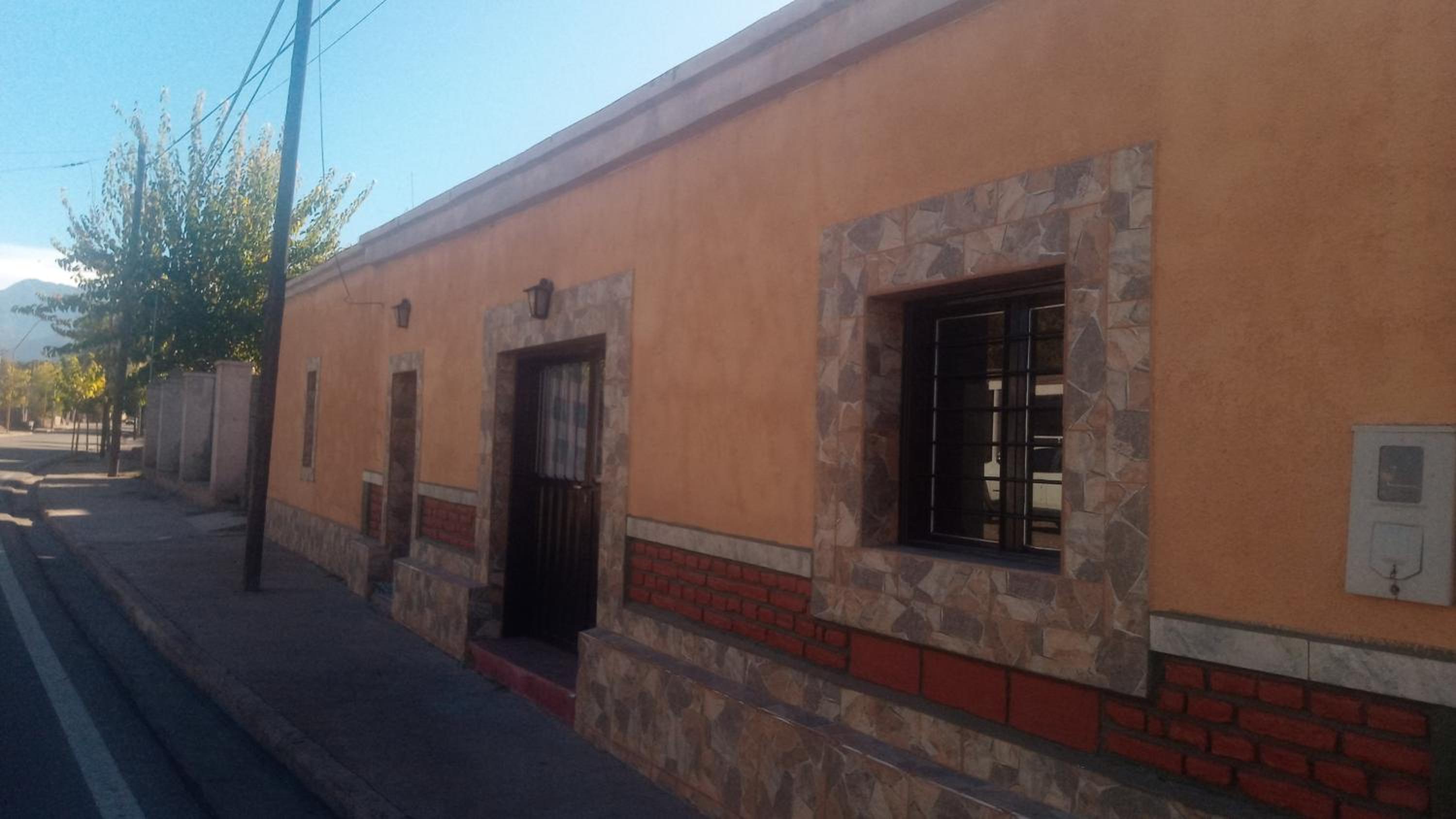 Depto Ruta 40 Alquiler por día