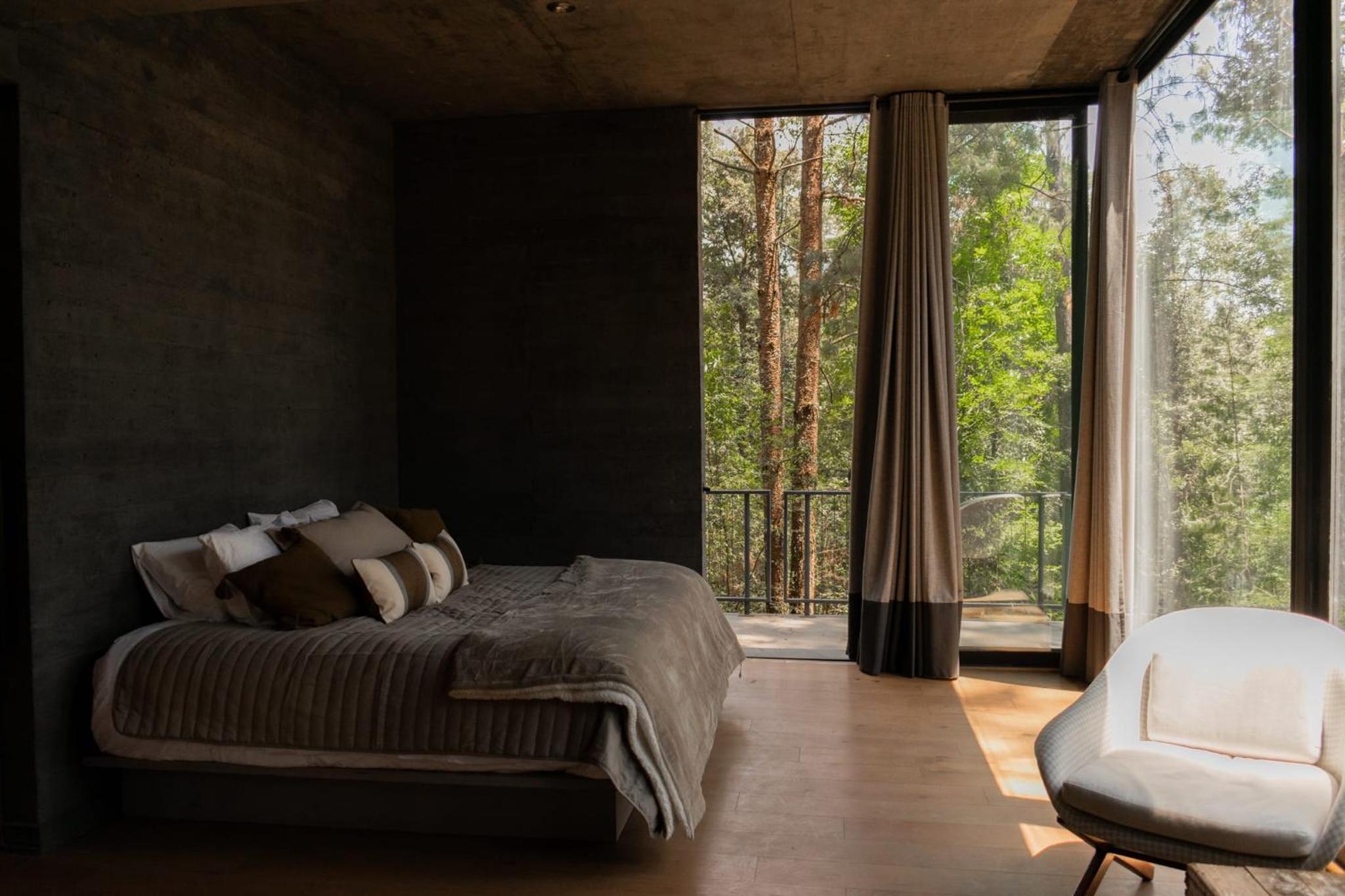 Espectacular Casa de lujo en el Bosque