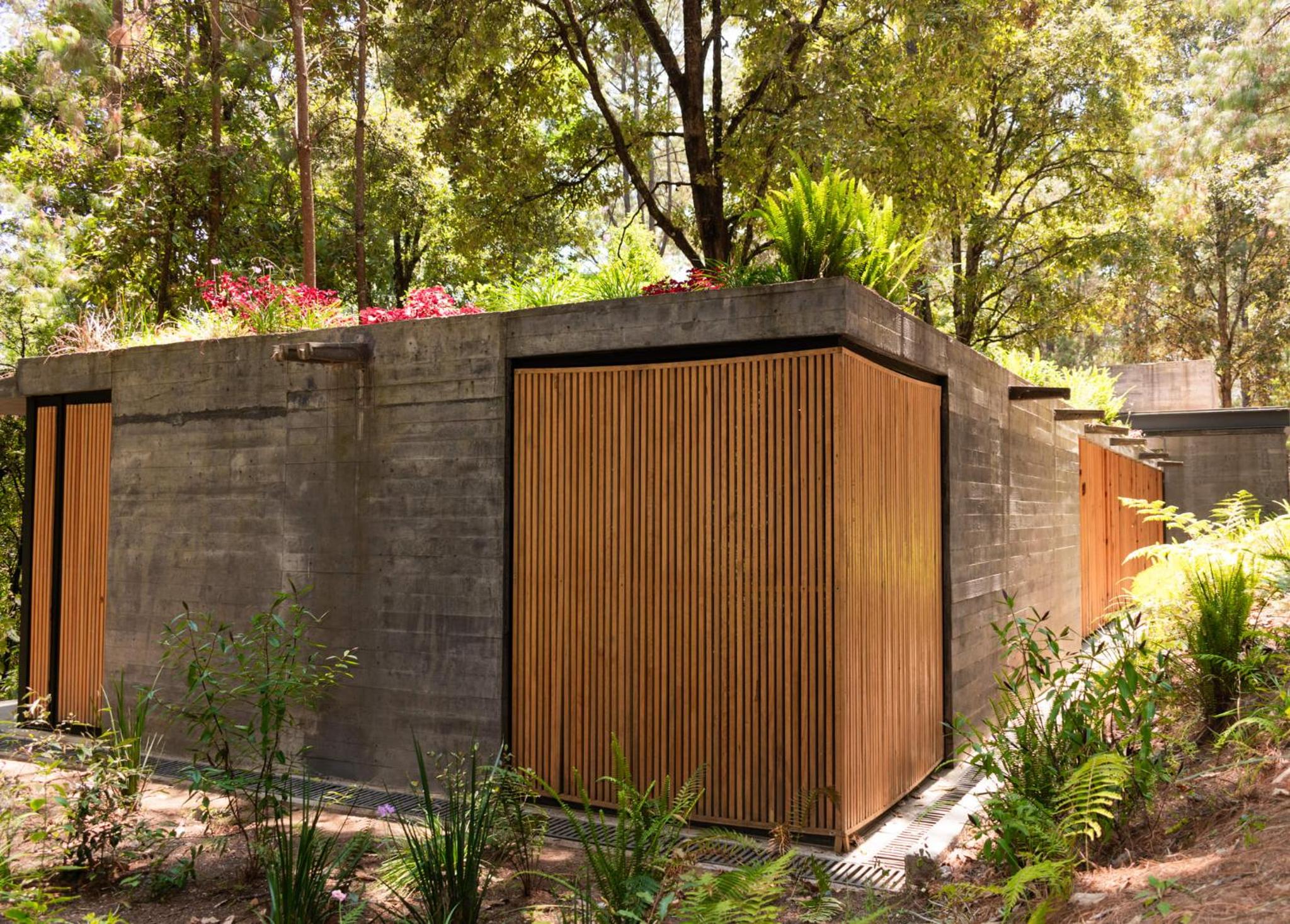 Espectacular Casa de lujo en el Bosque