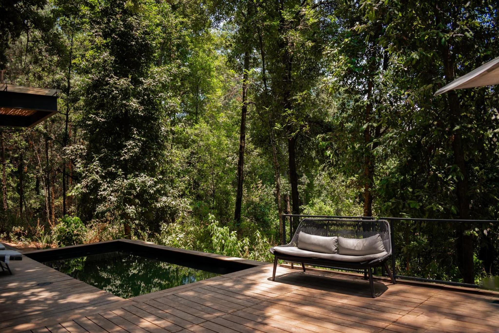 Espectacular Casa de lujo en el Bosque