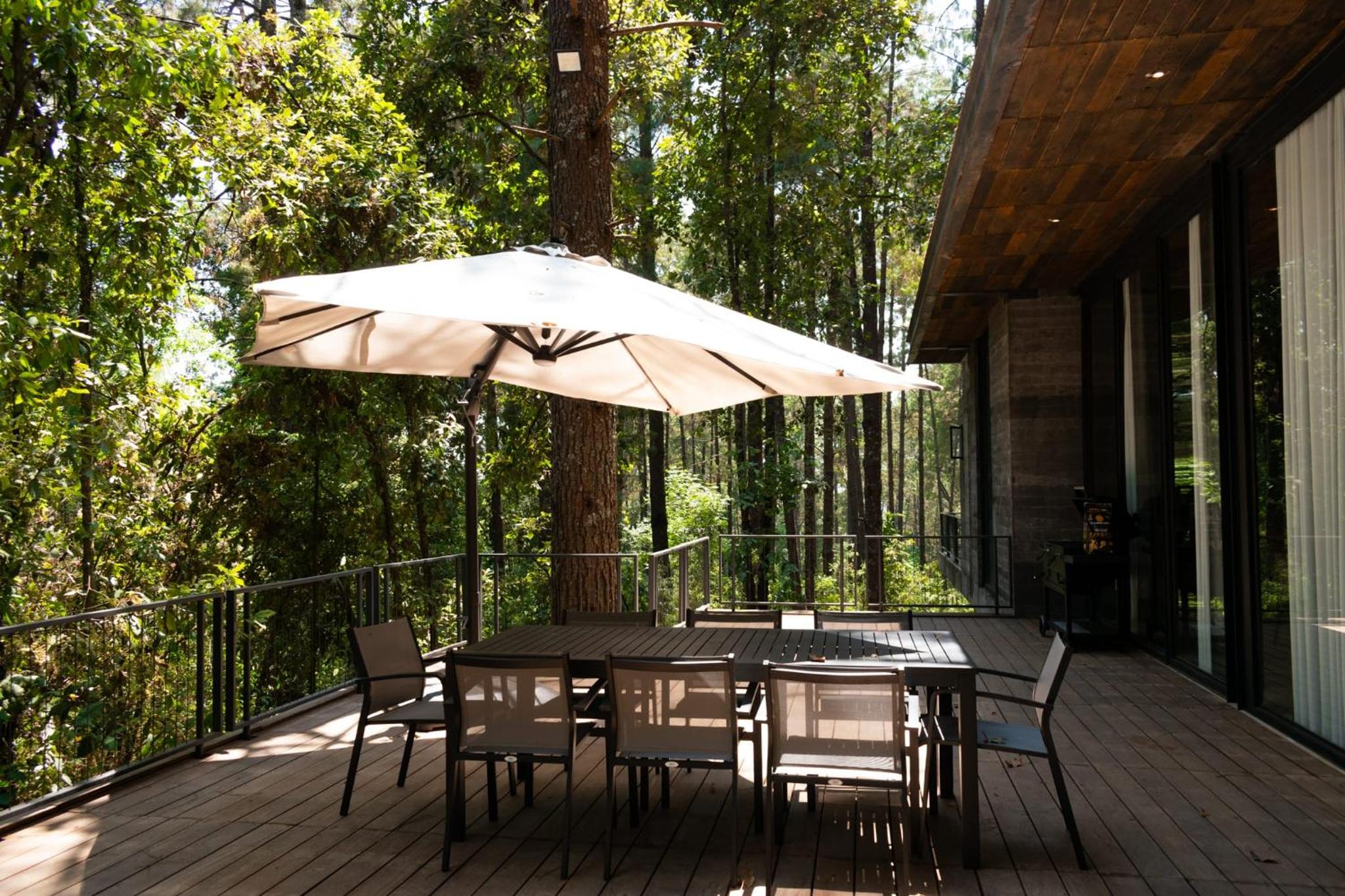 Espectacular Casa de lujo en el Bosque
