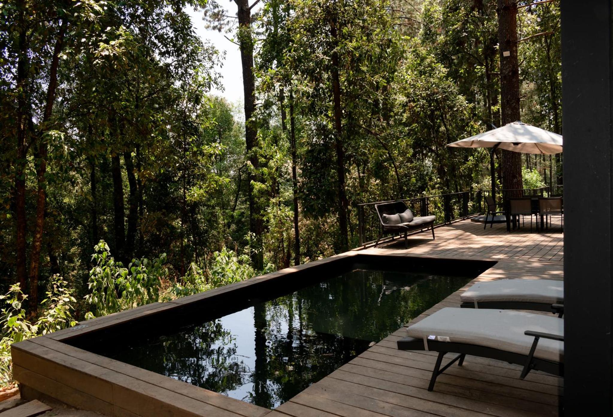 Espectacular Casa de lujo en el Bosque
