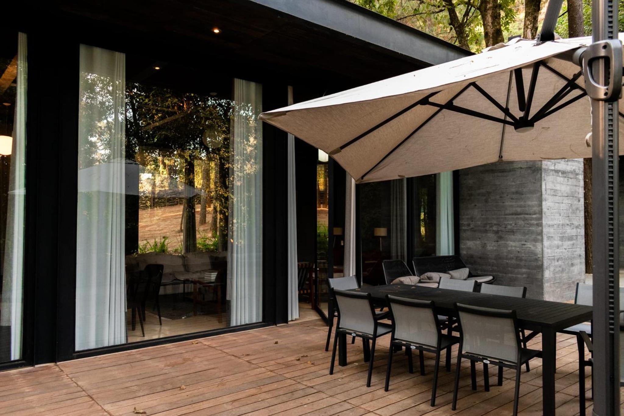 Espectacular Casa de lujo en el Bosque