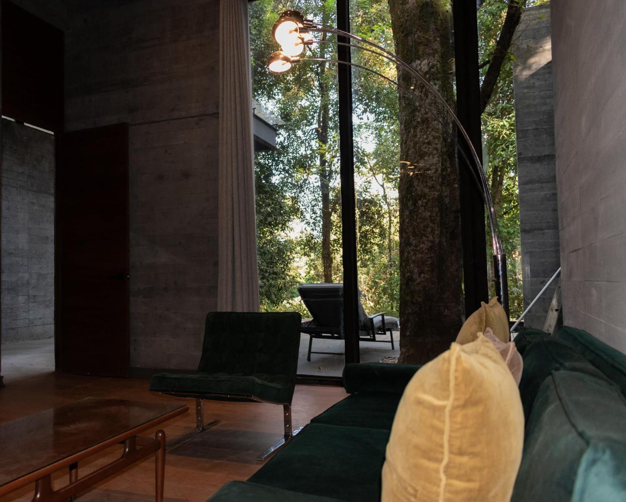 Espectacular Casa de lujo en el Bosque