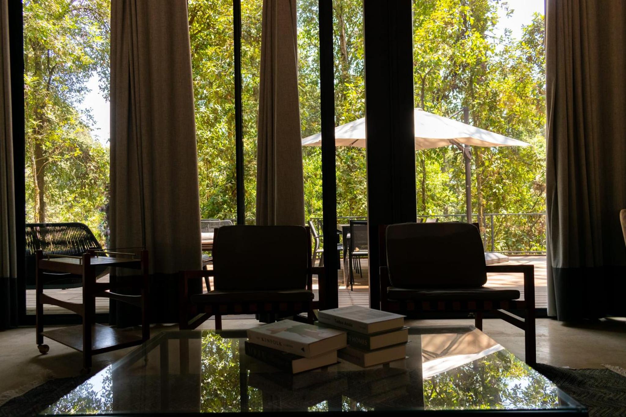 Espectacular Casa de lujo en el Bosque