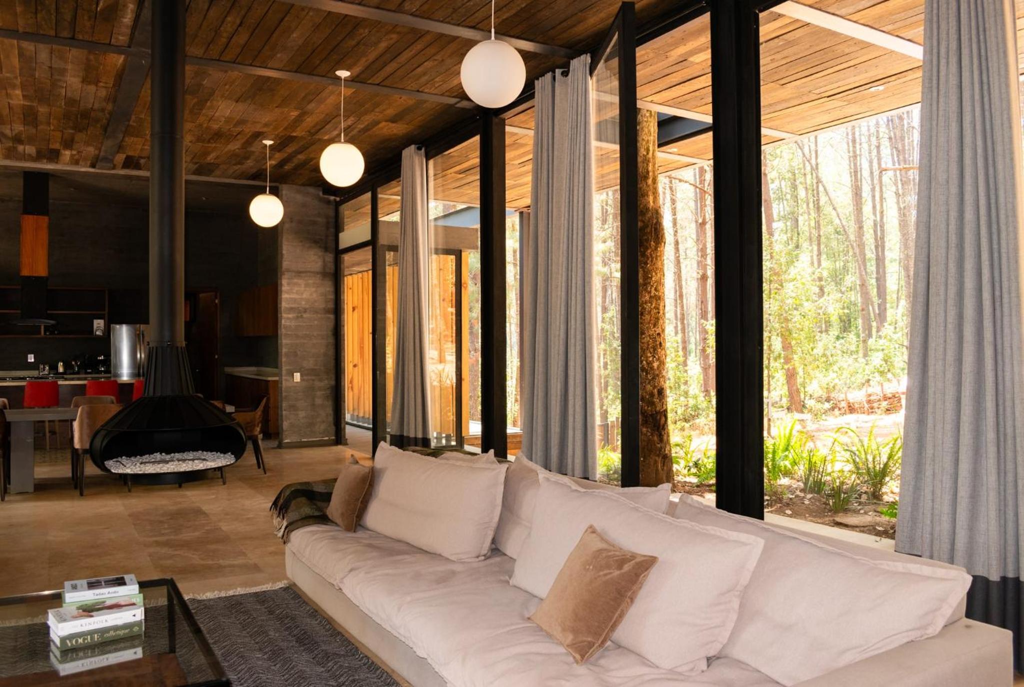 Espectacular Casa de lujo en el Bosque